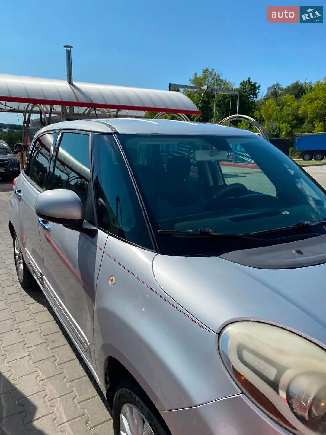Fiat 500L, 2013