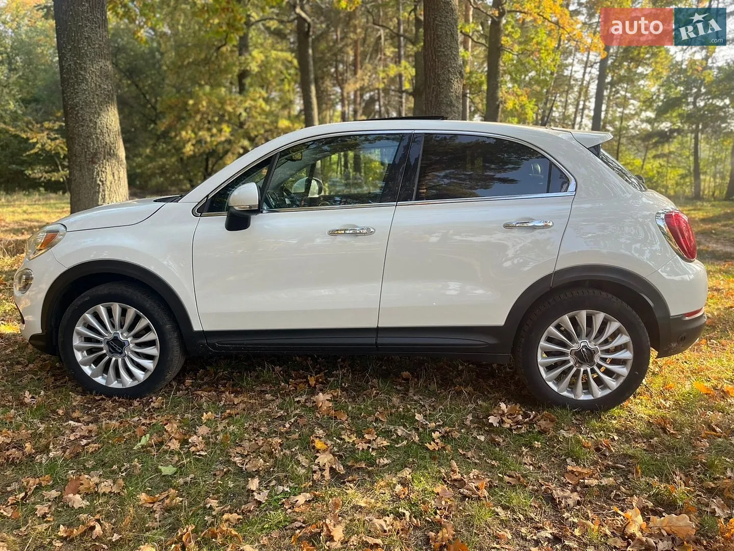 Fiat 500X, 2016