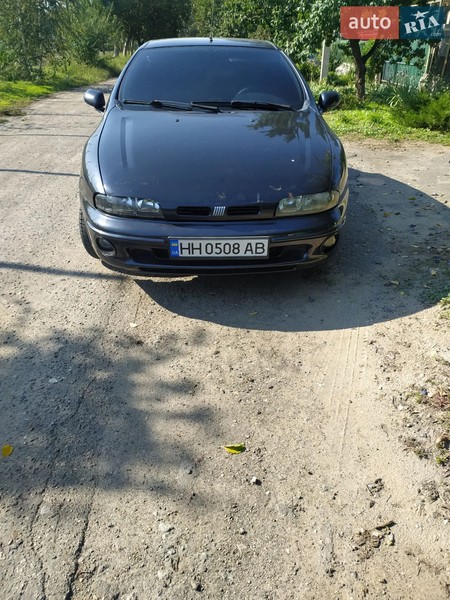 Fiat Brava, 1995