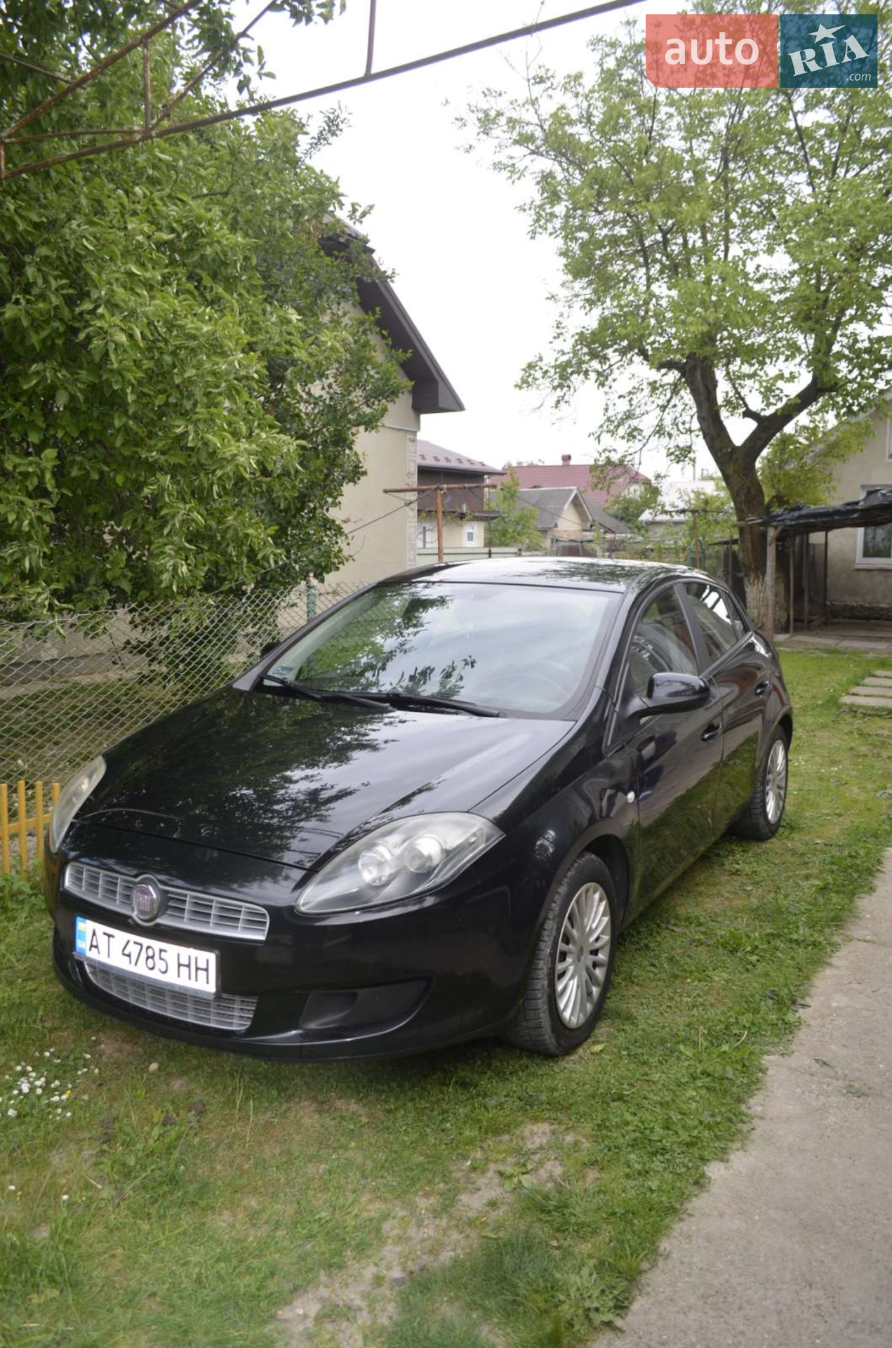 Fiat Bravo, 2011