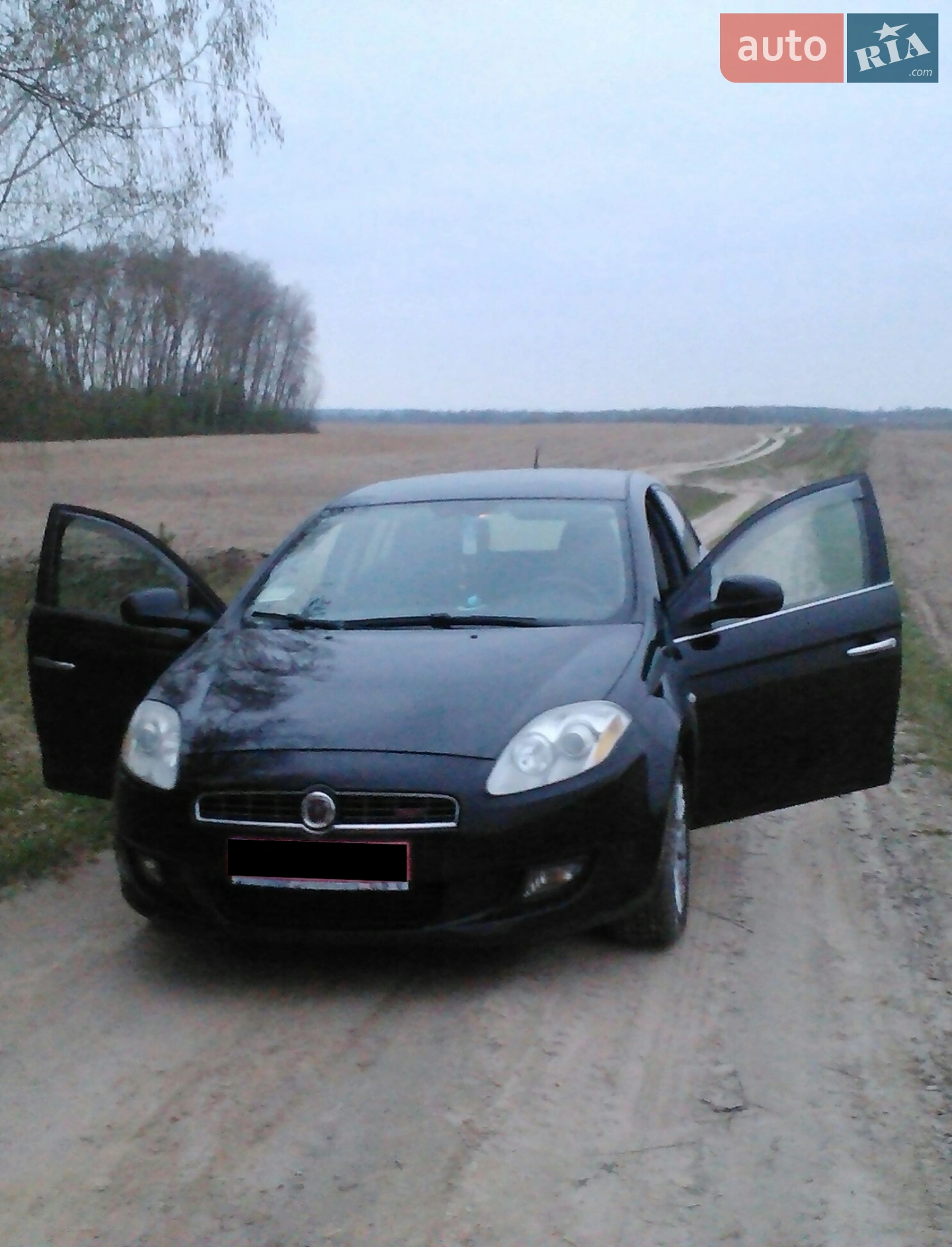 Fiat Bravo, 2007