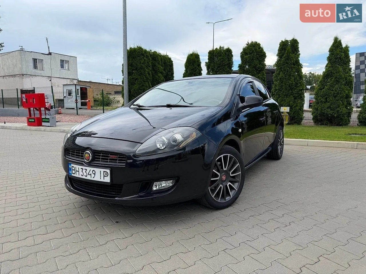 Fiat Bravo, 2008