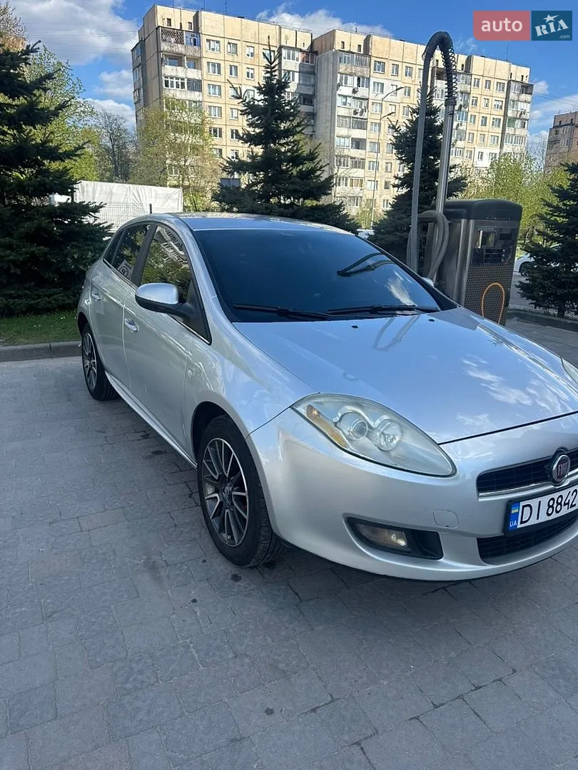 Fiat Bravo, 2007