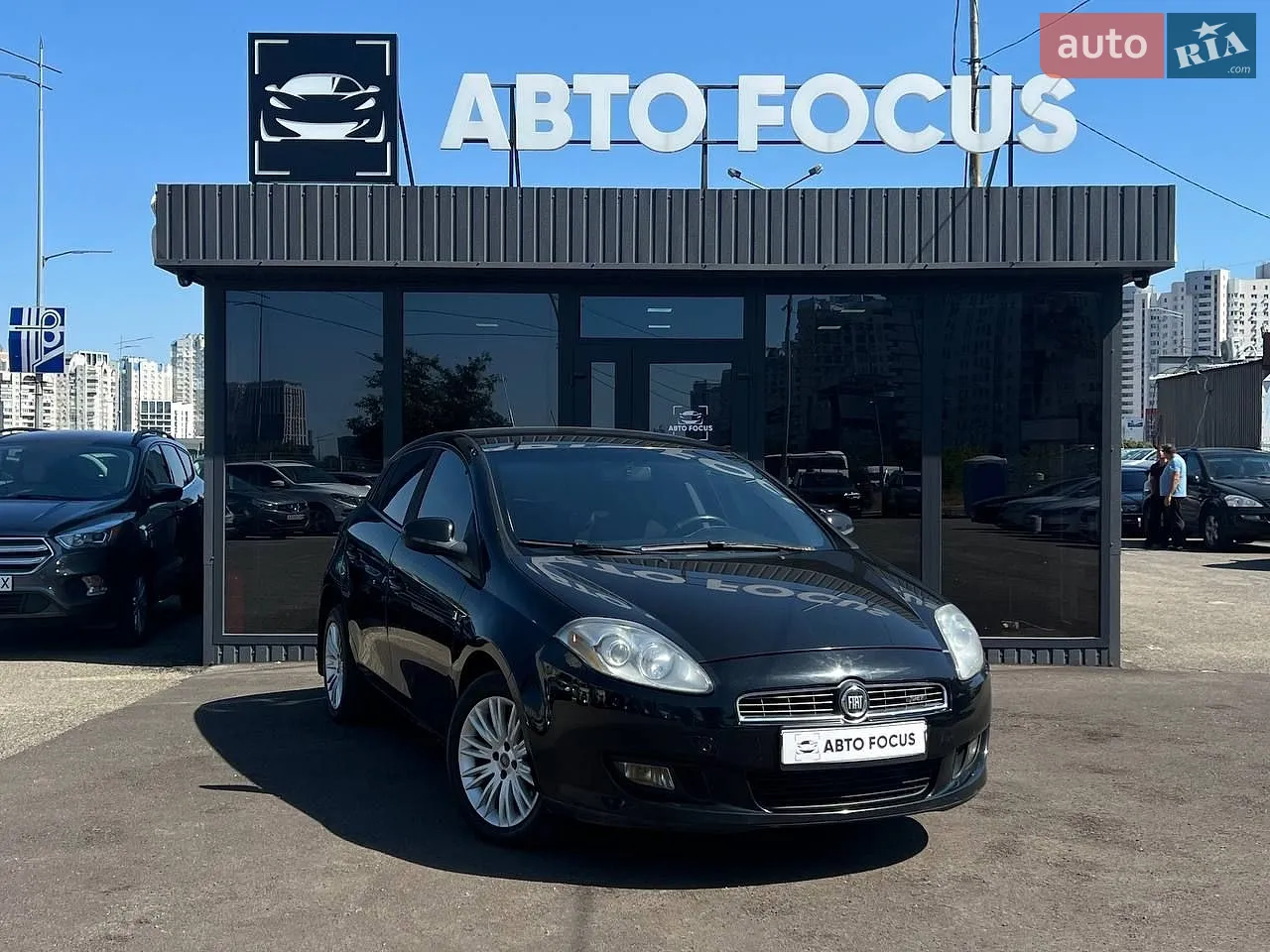 Fiat Bravo, 2007