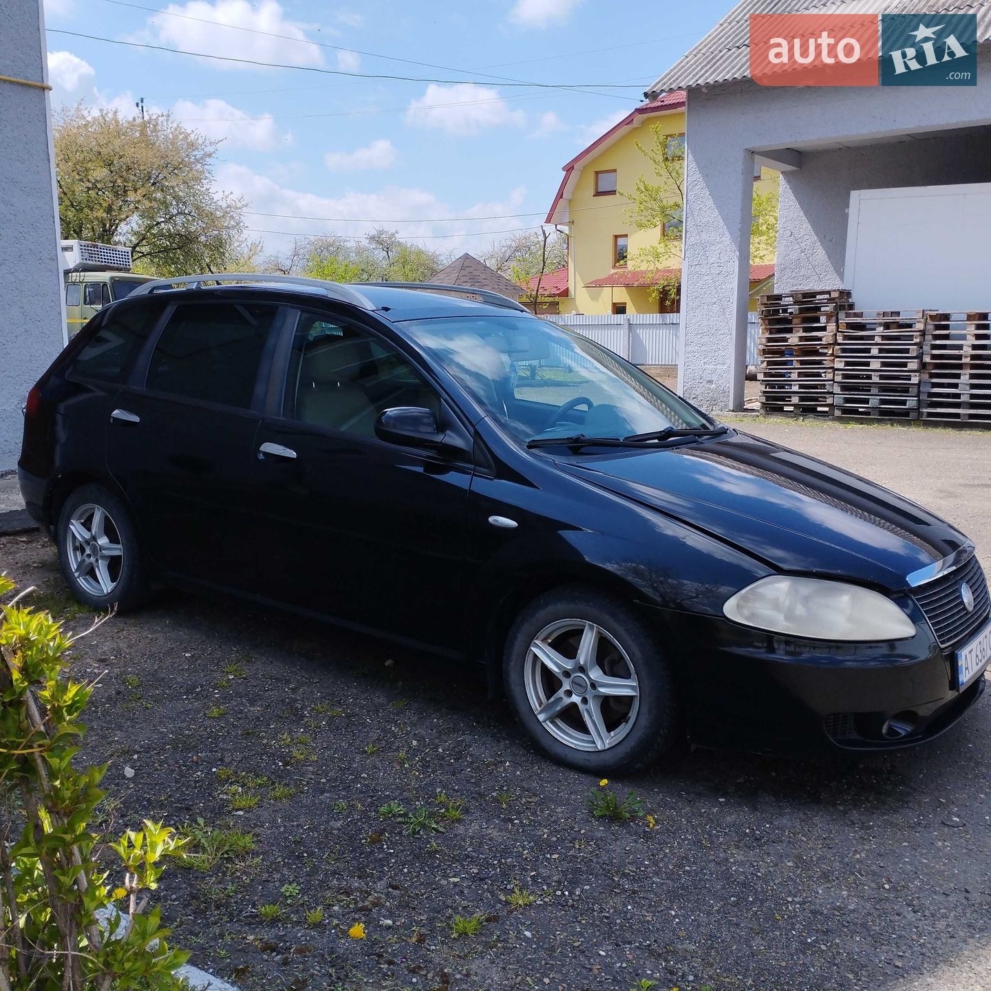 Fiat Croma, 2005