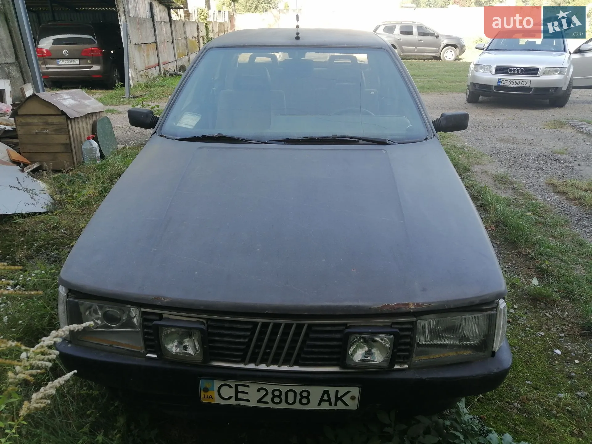 Fiat Croma, 1988