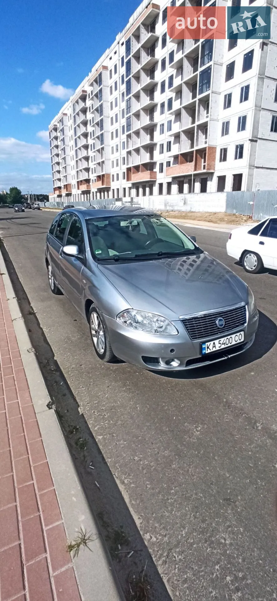 Fiat Croma, 2007