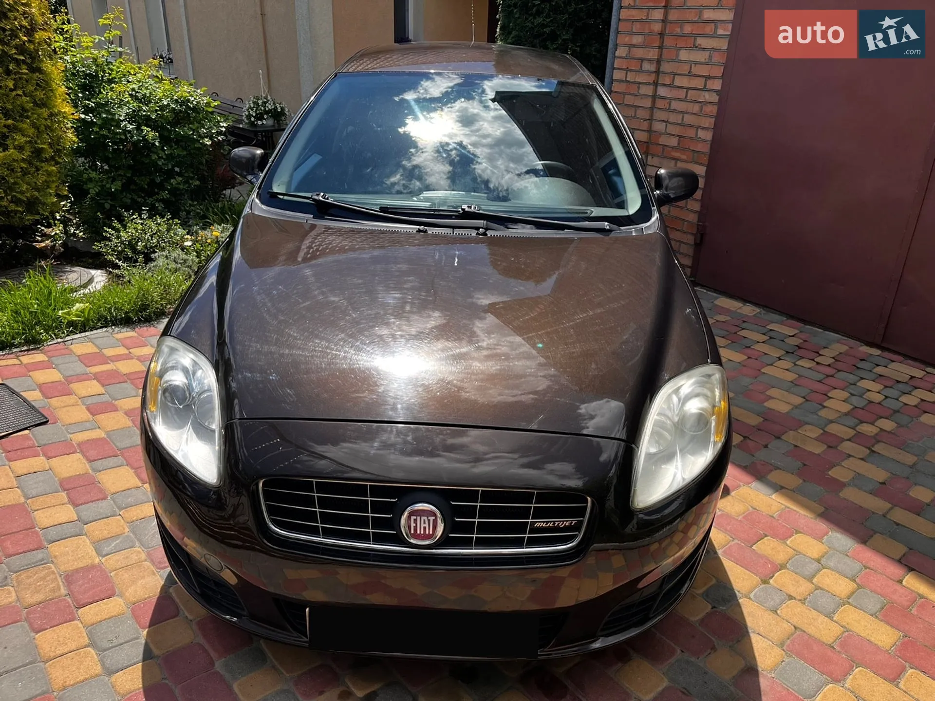 Fiat Croma, 2009