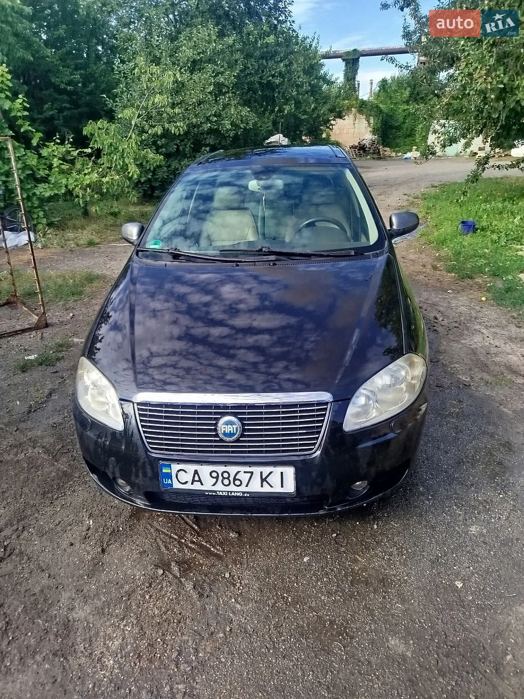 Fiat Croma, 2006