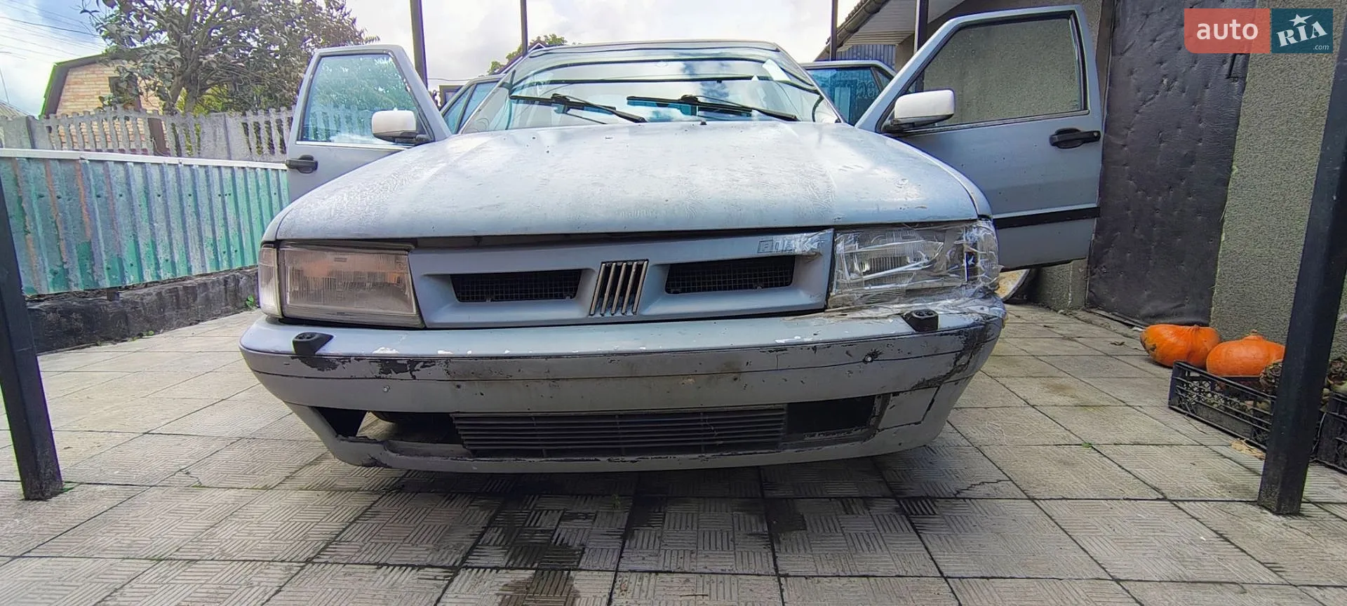 Fiat Croma, 1993