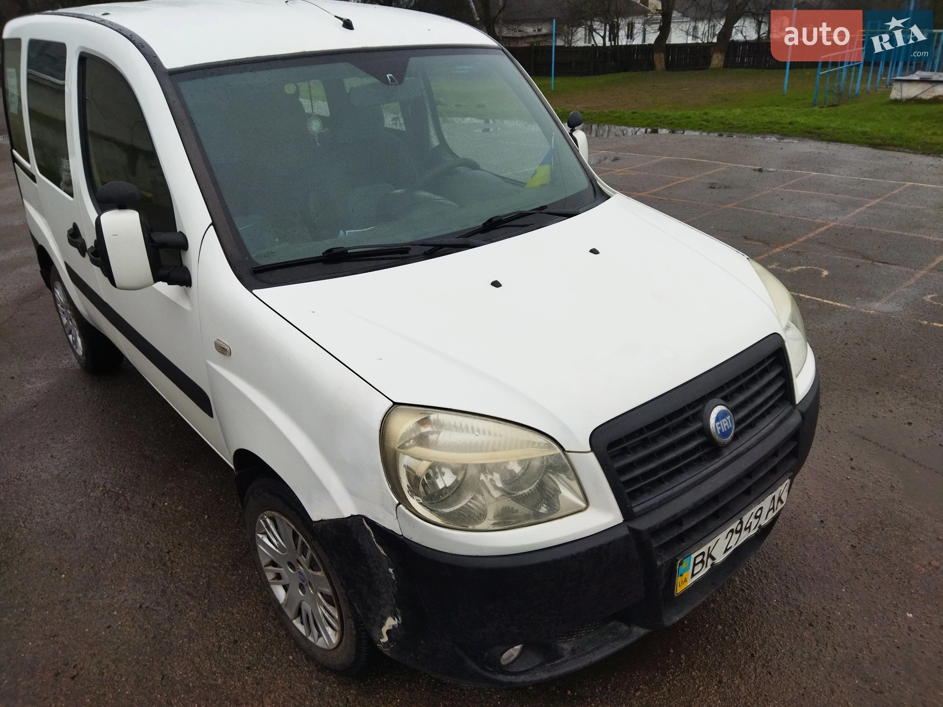 Fiat Doblo, 2006