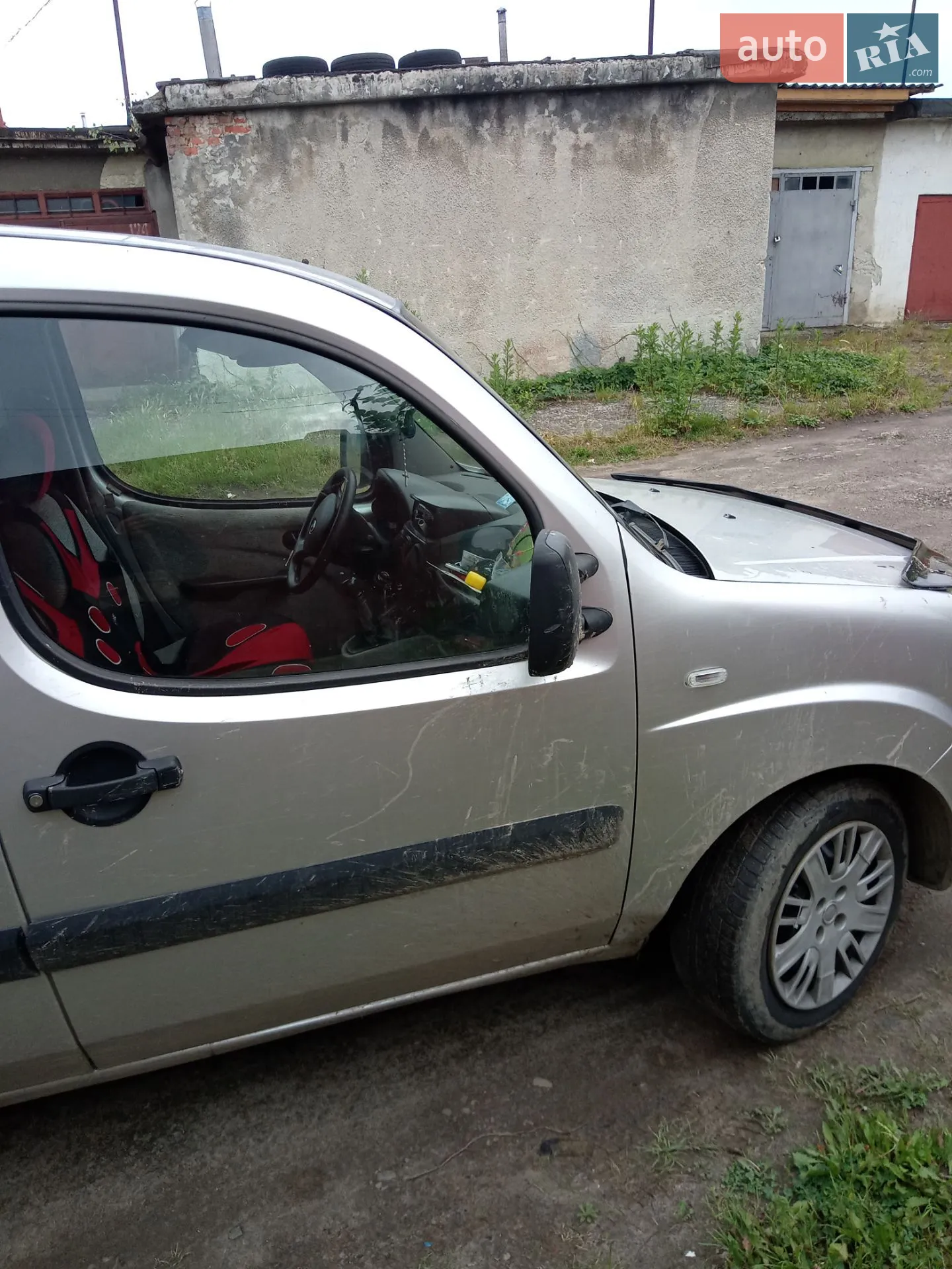 Fiat Doblo, 2007