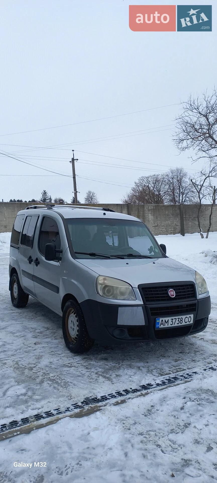 Fiat Doblo, 2013
