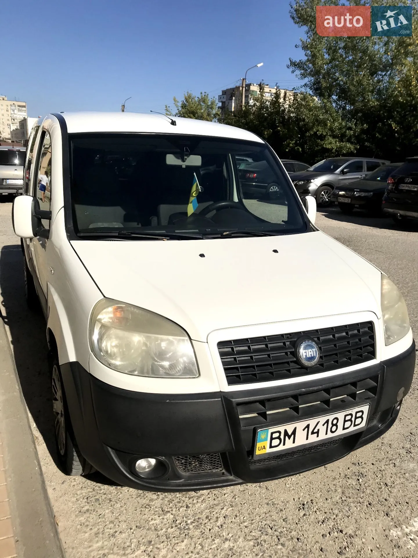 Fiat Doblo 2006 — 1