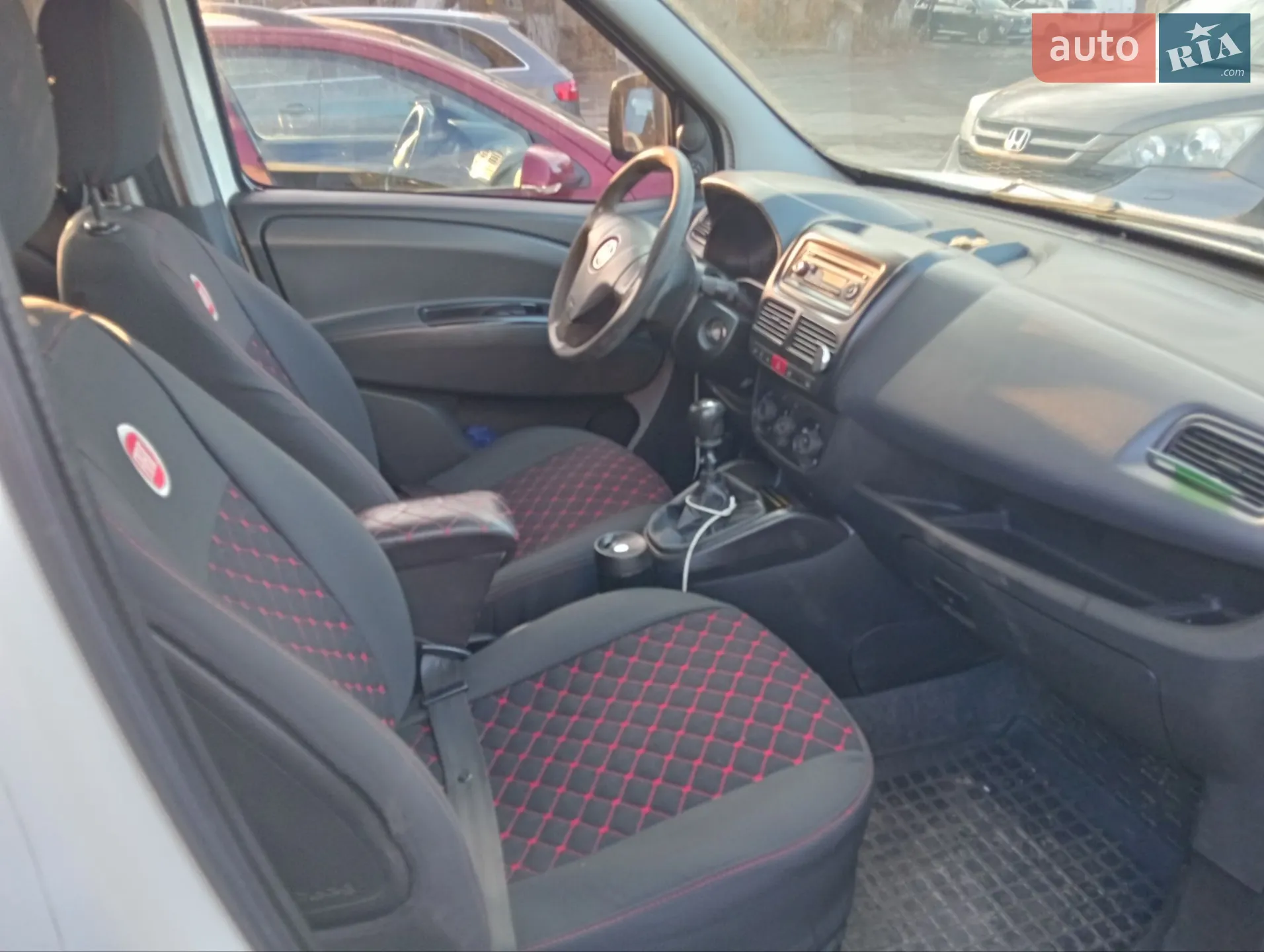 Fiat Doblo, 2010