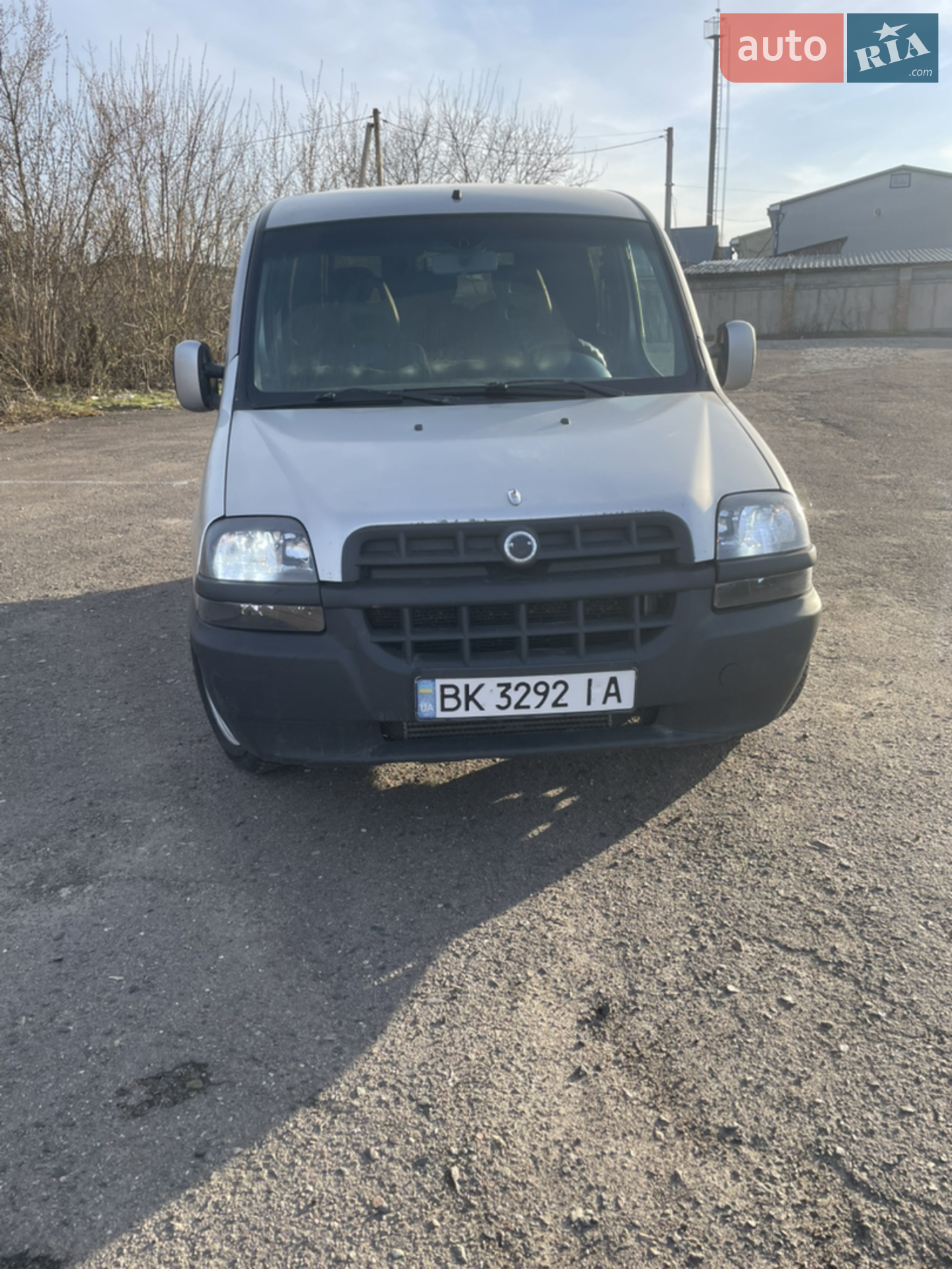Fiat Doblo, 2002