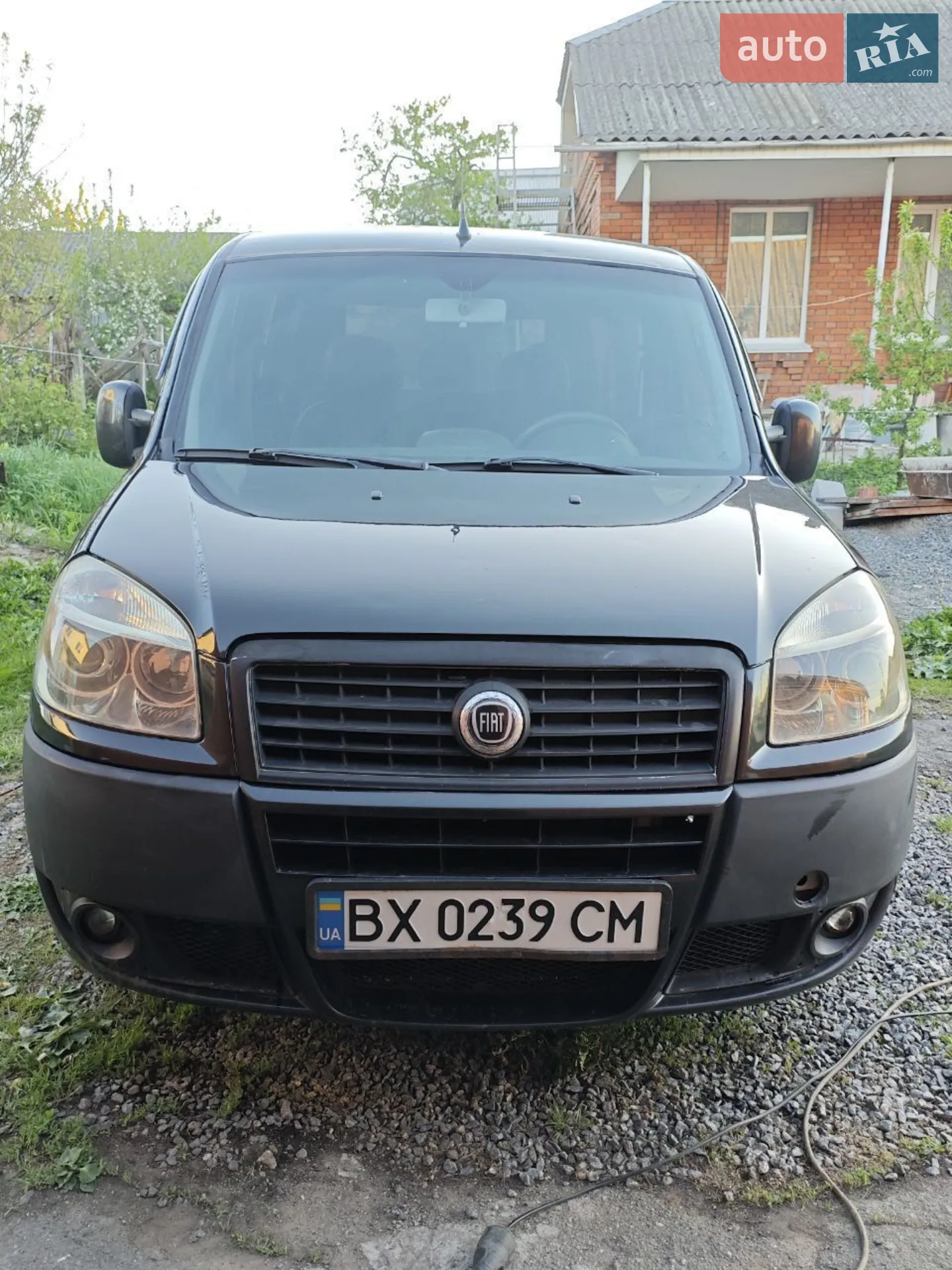 Fiat Doblo, 2006