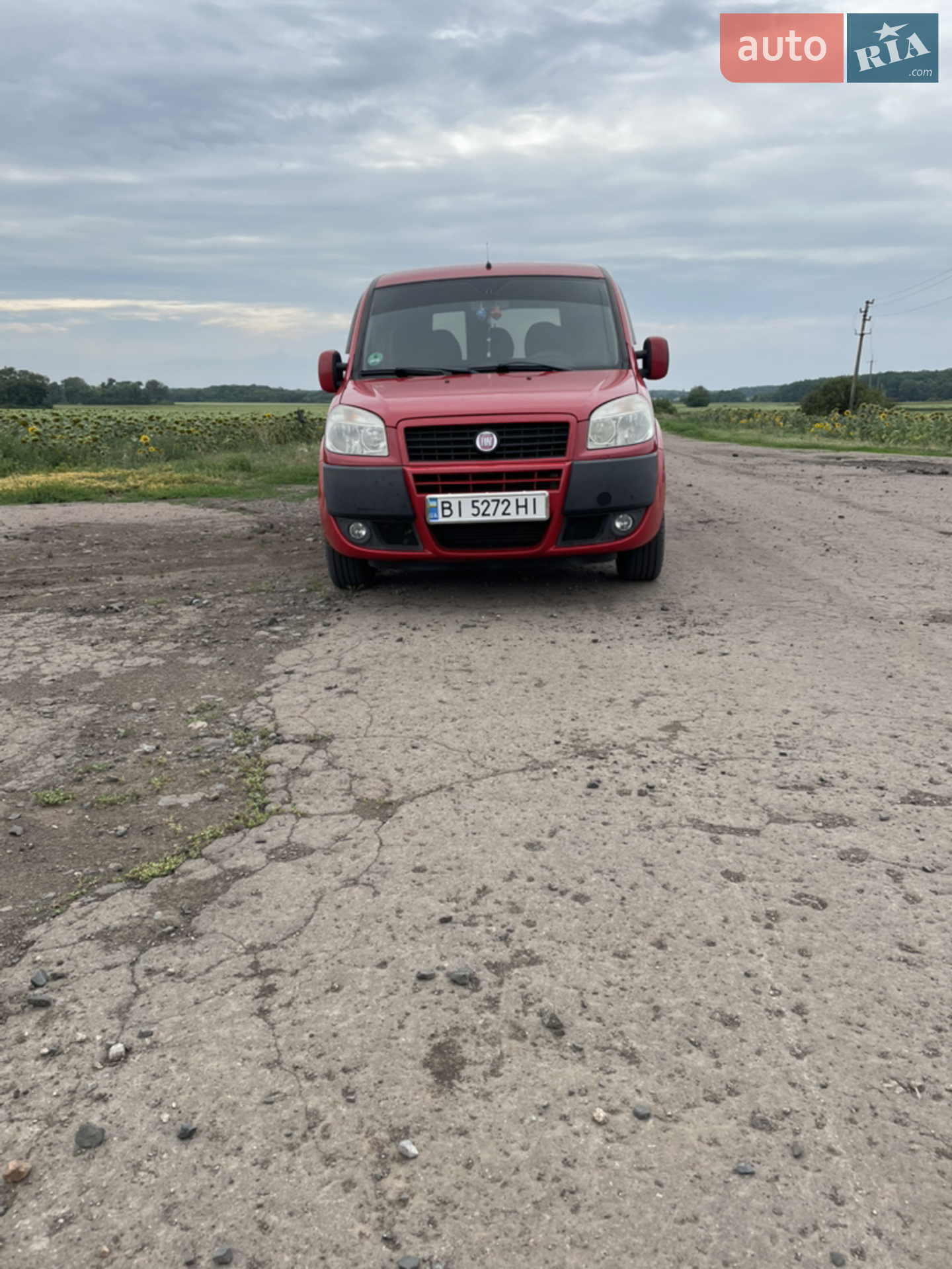 Fiat Doblo, 2009