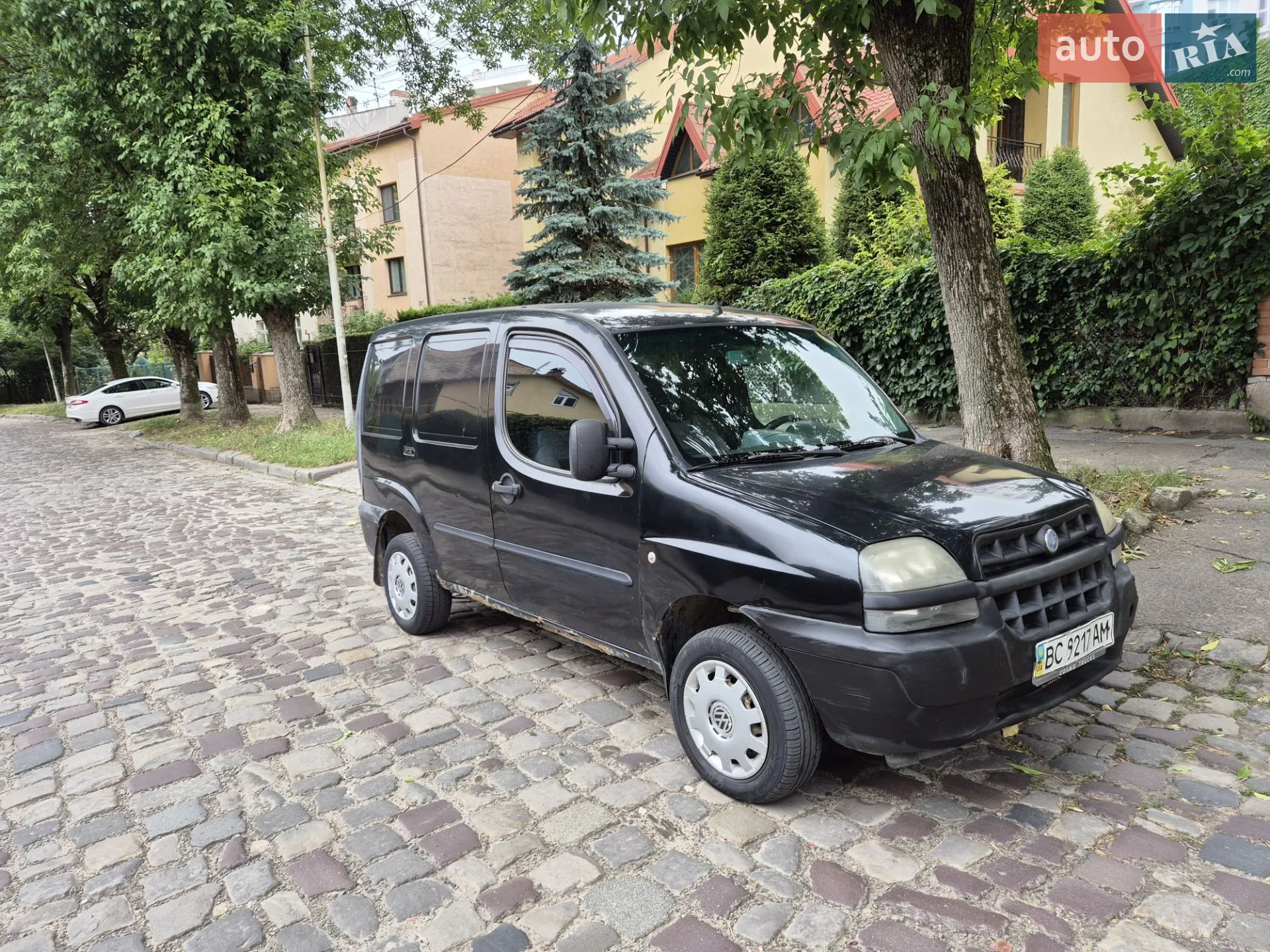 Fiat Doblo, 2005