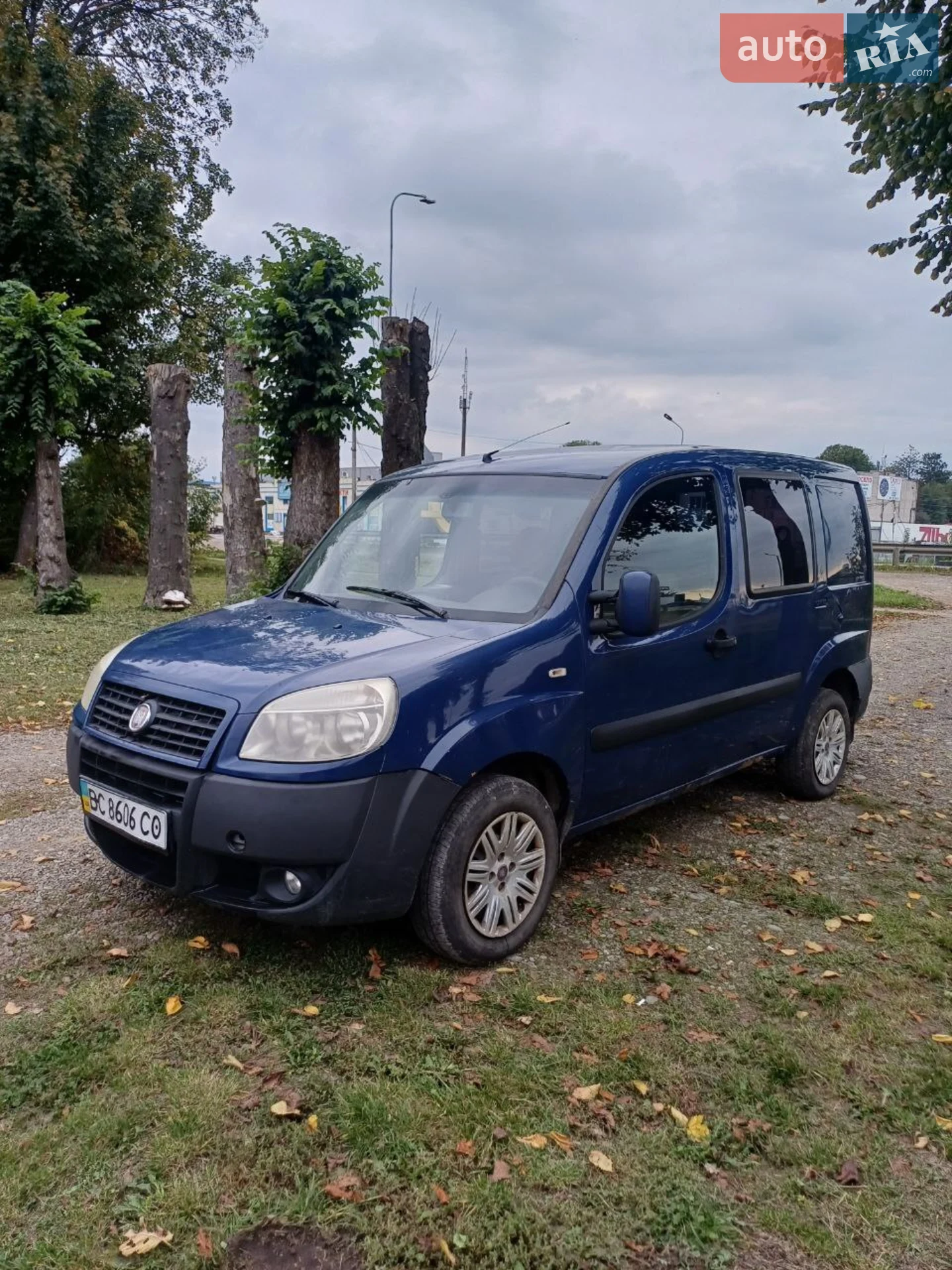 Fiat Doblo, 2007