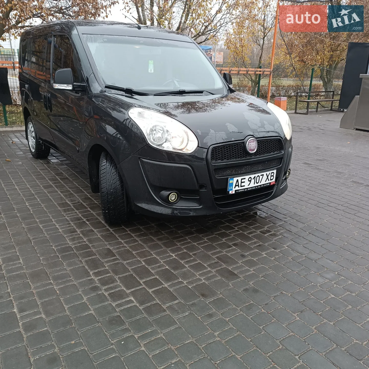 Fiat Doblo, 2010