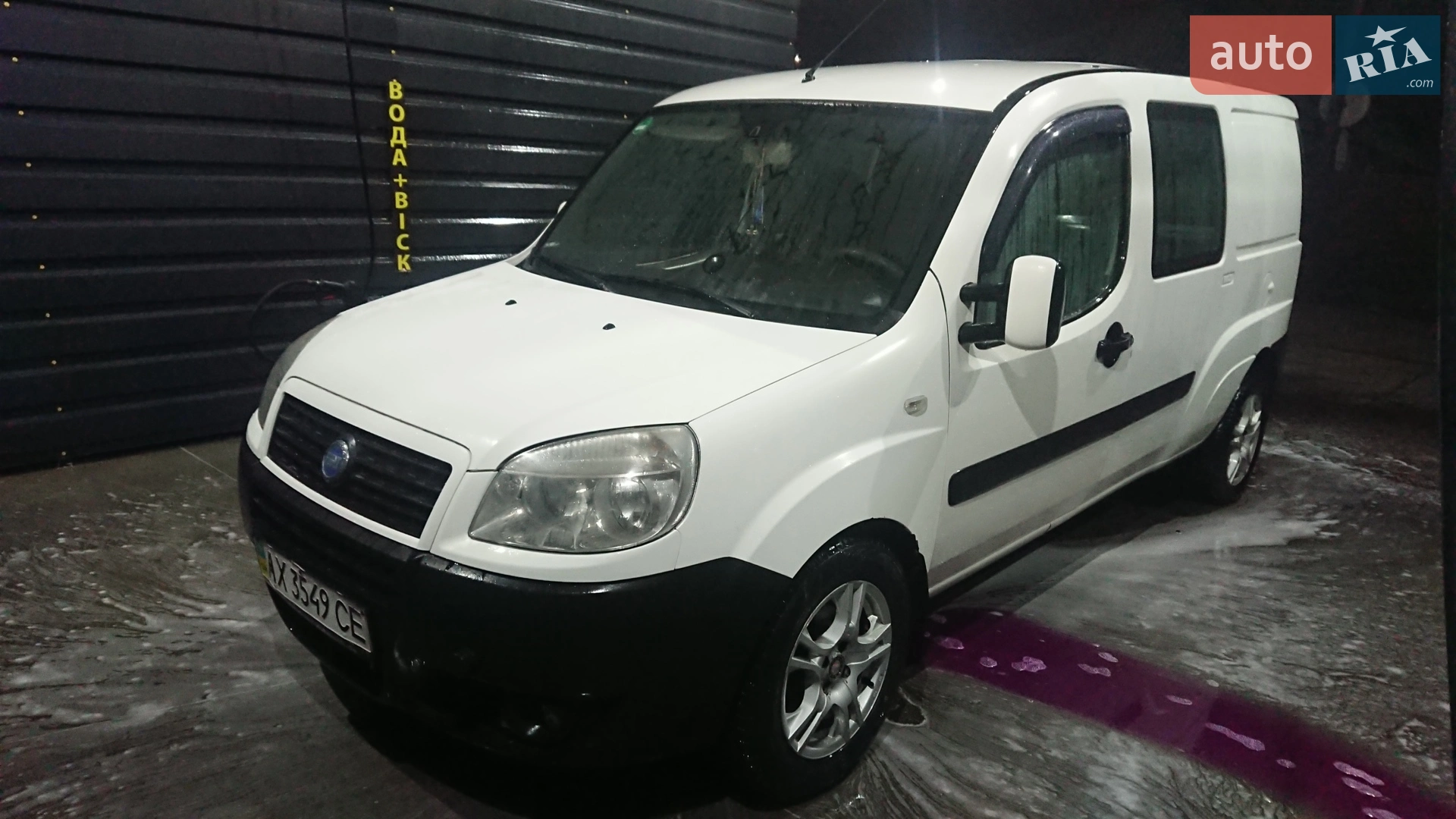 Fiat Doblo, 2006