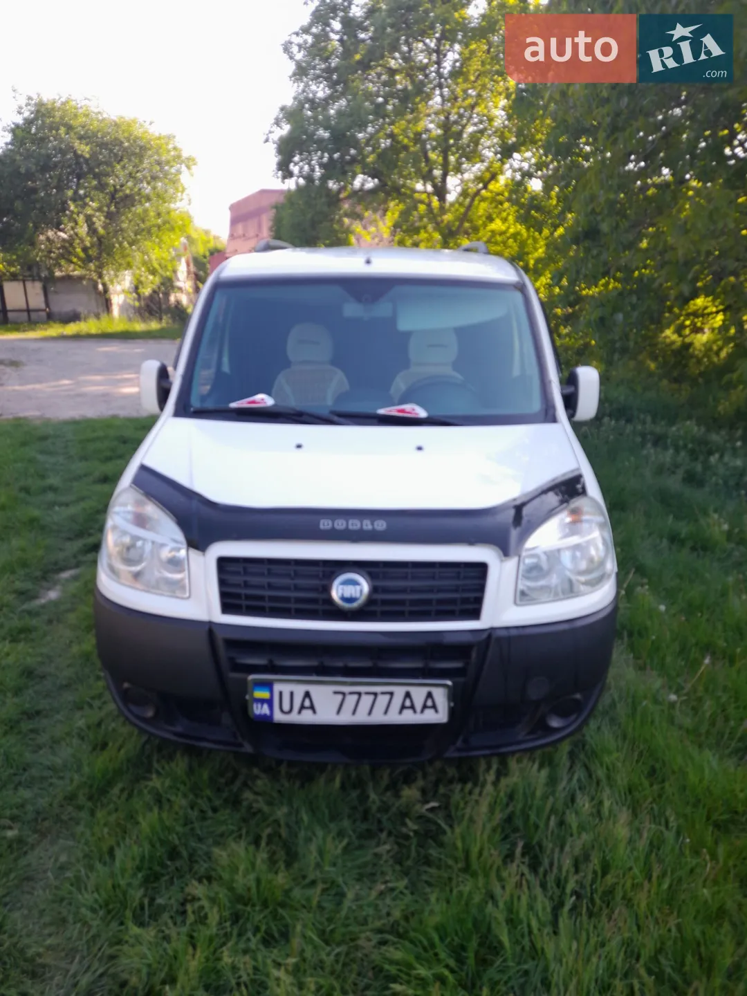 Fiat Doblo, 2006