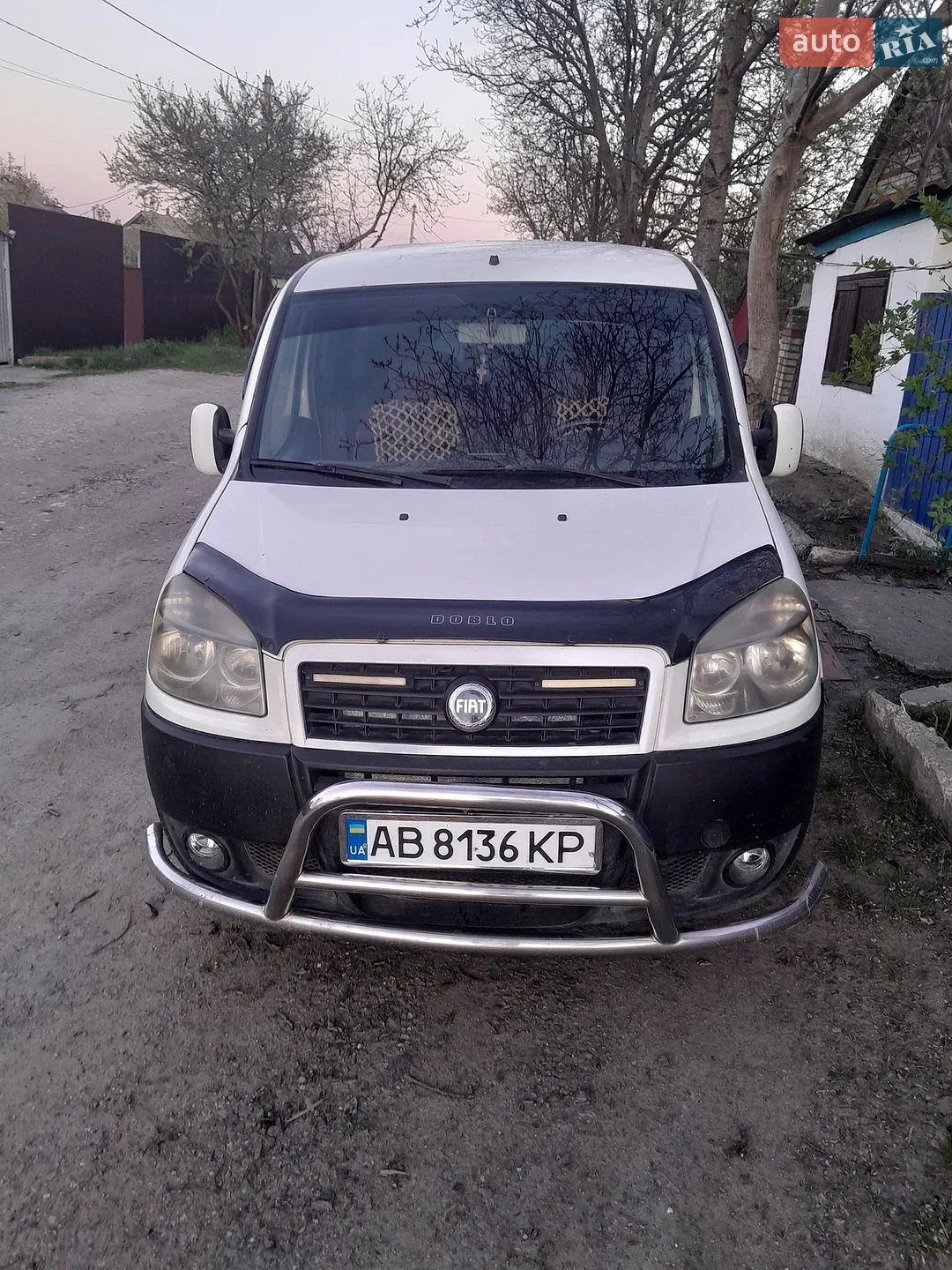 Fiat Doblo, 2006