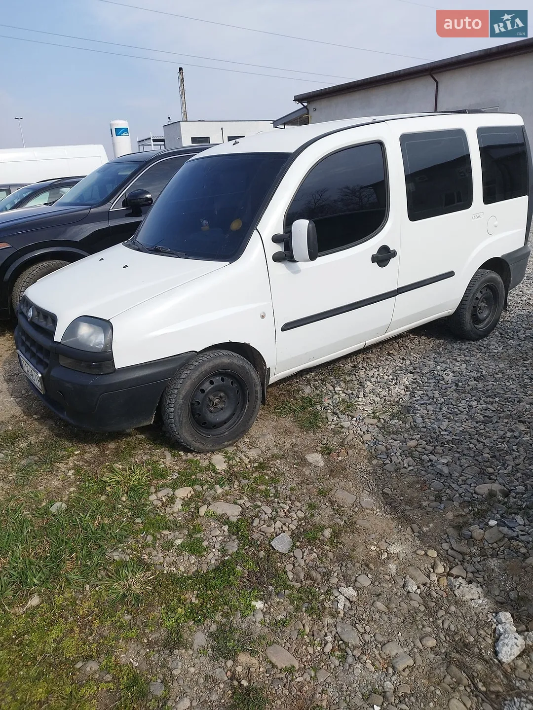 Fiat Doblo, 2004