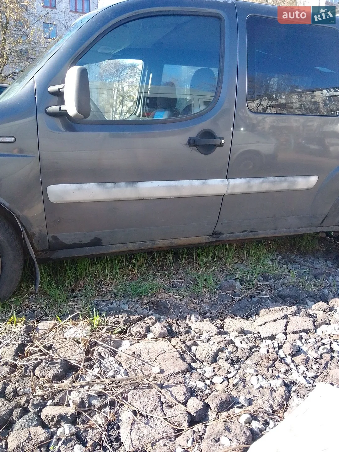 Fiat Doblo, 2007