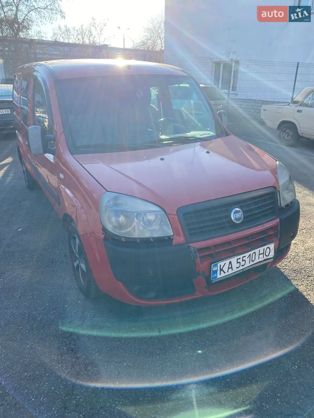 Fiat Doblo, 2006
