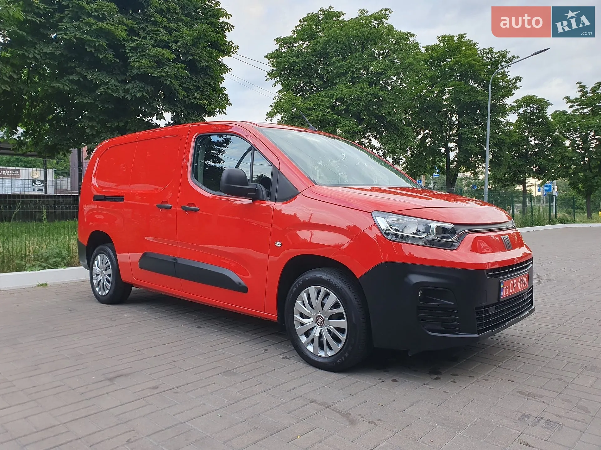 Fiat Doblo, 2023