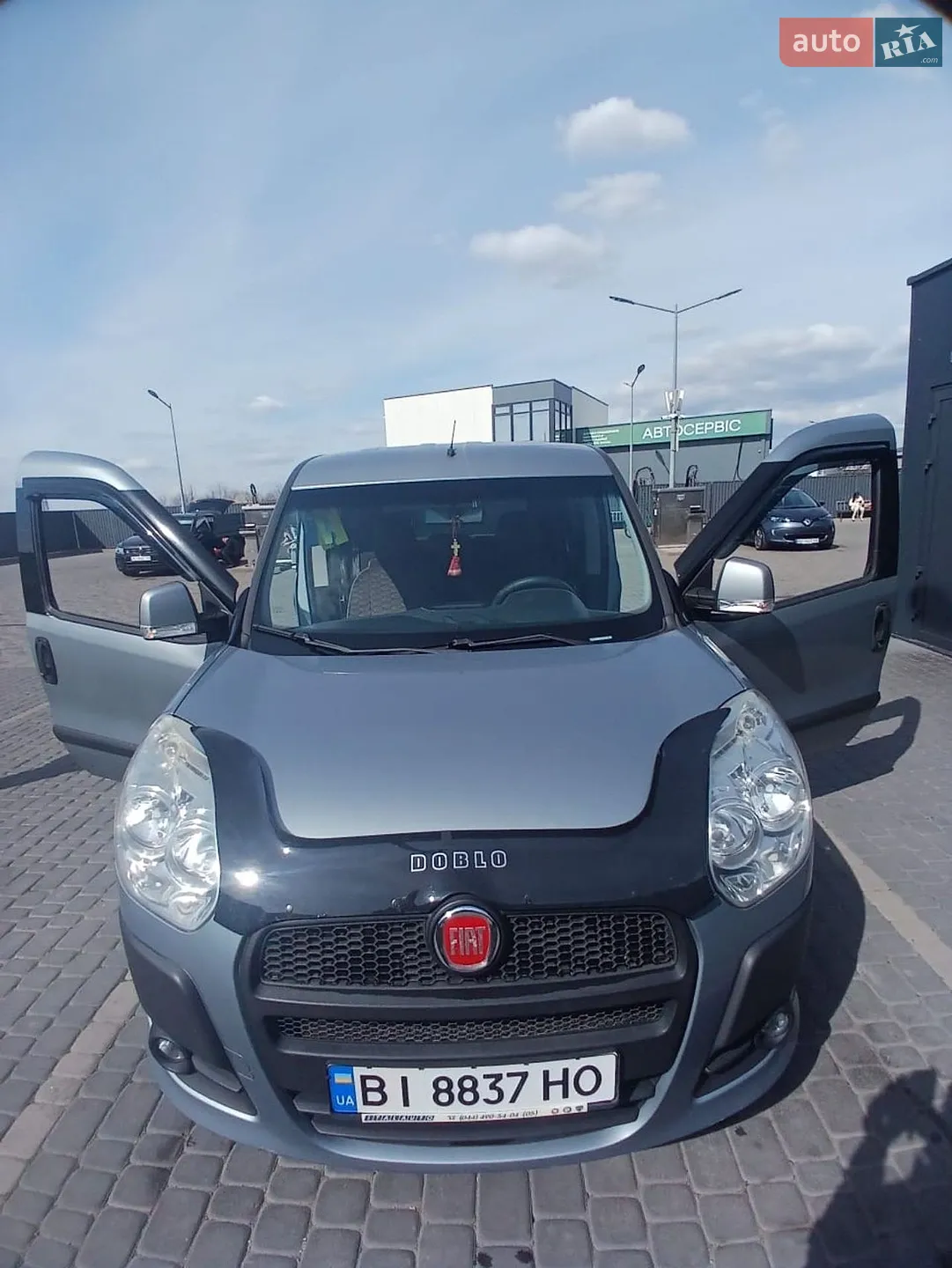 Fiat Doblo 2011 — 1
