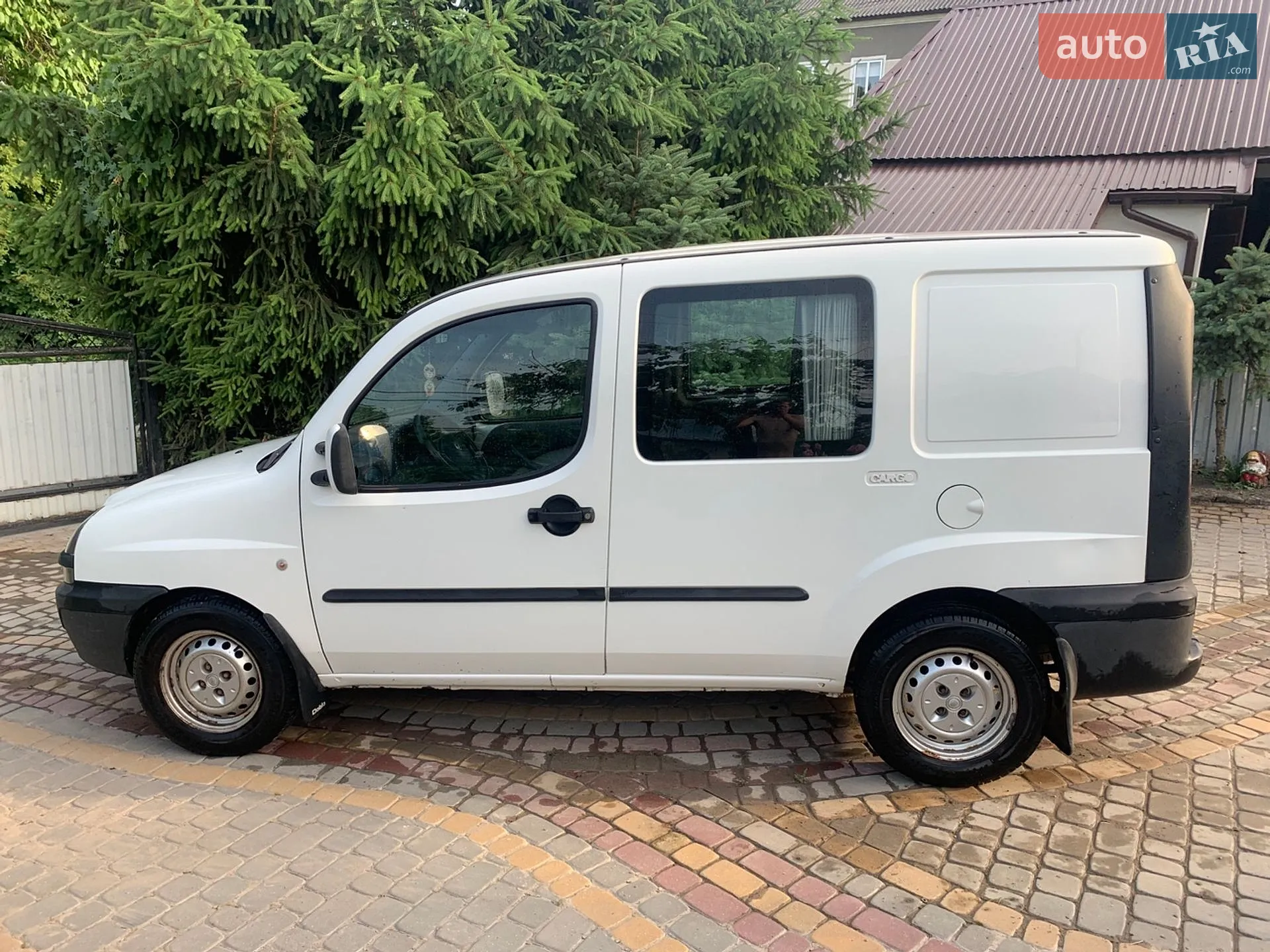 Fiat Doblo, 2004