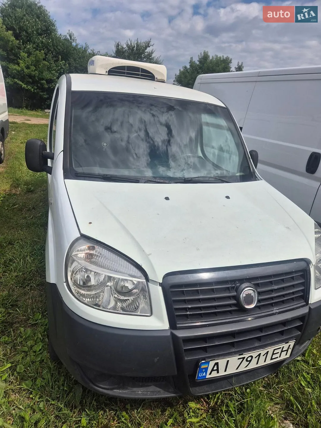 Fiat Doblo, 2006