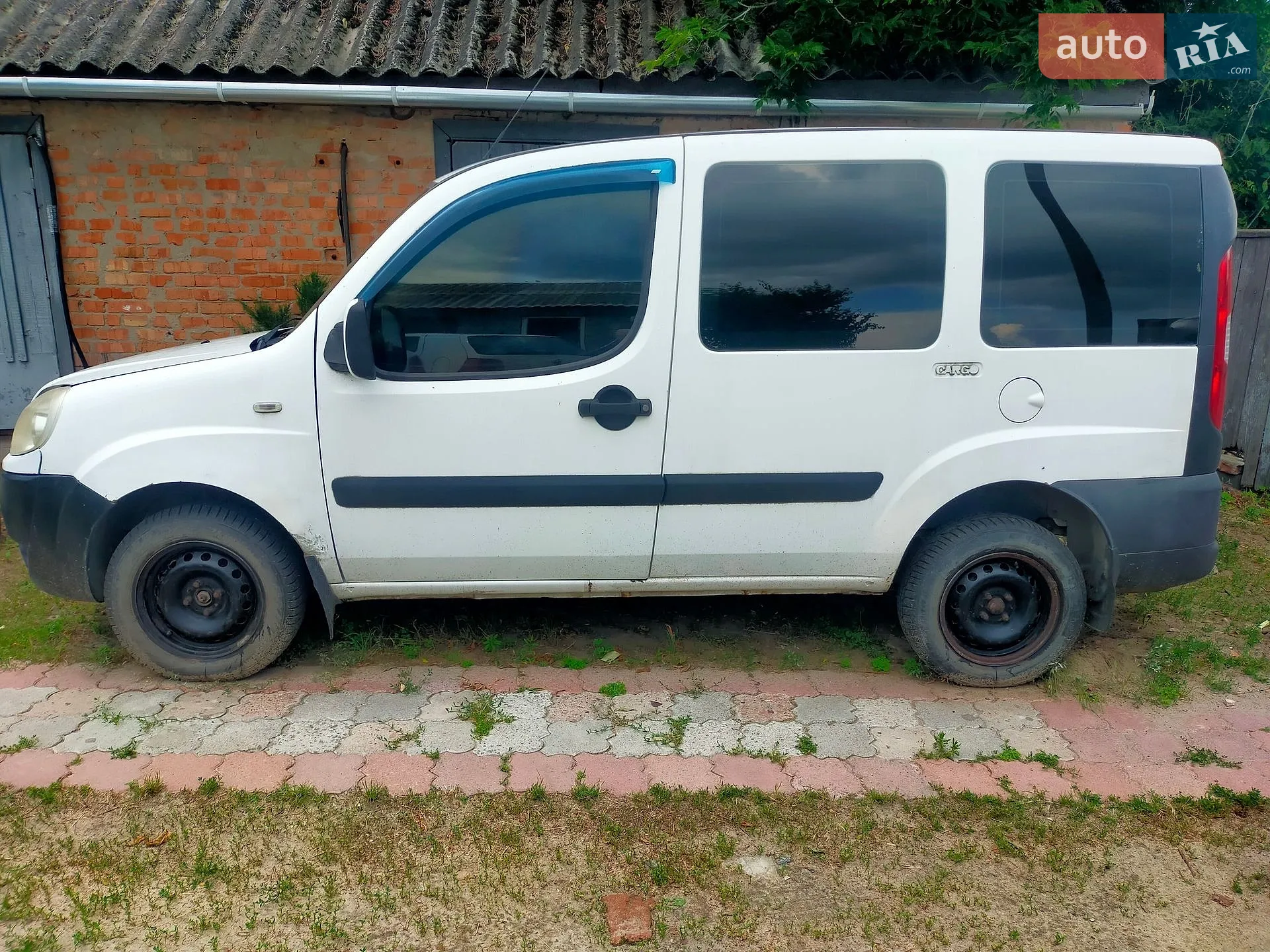 Fiat Doblo, 2008