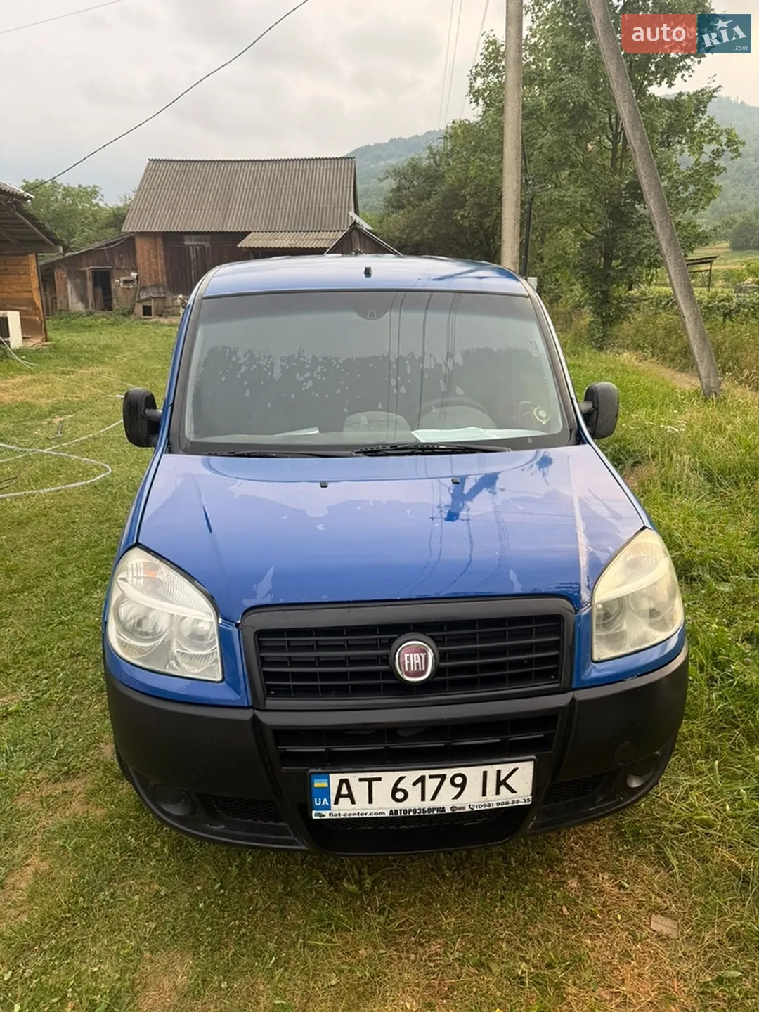 Fiat Doblo, 2009