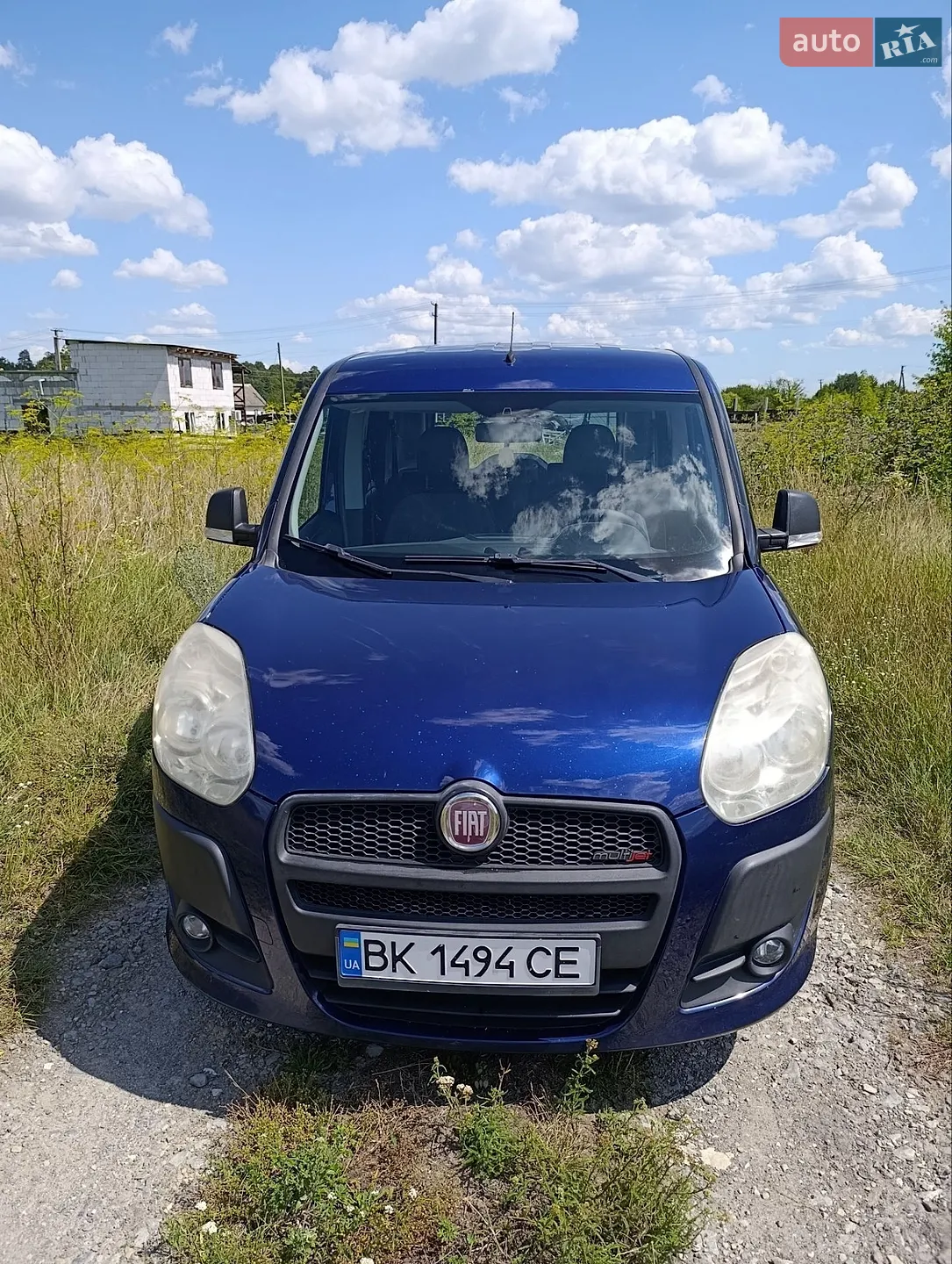 Fiat Doblo, 2011