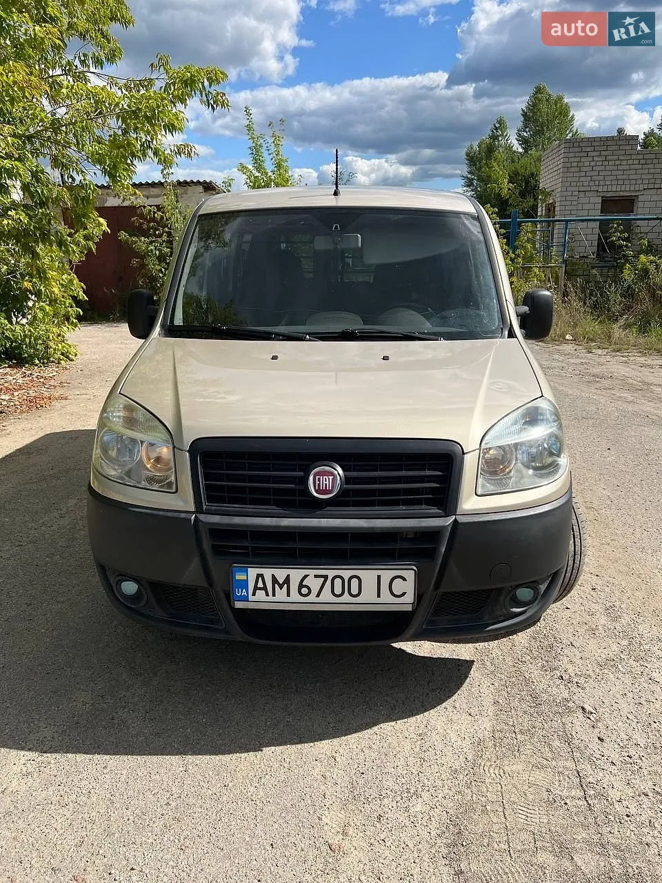 Fiat Doblo, 2013