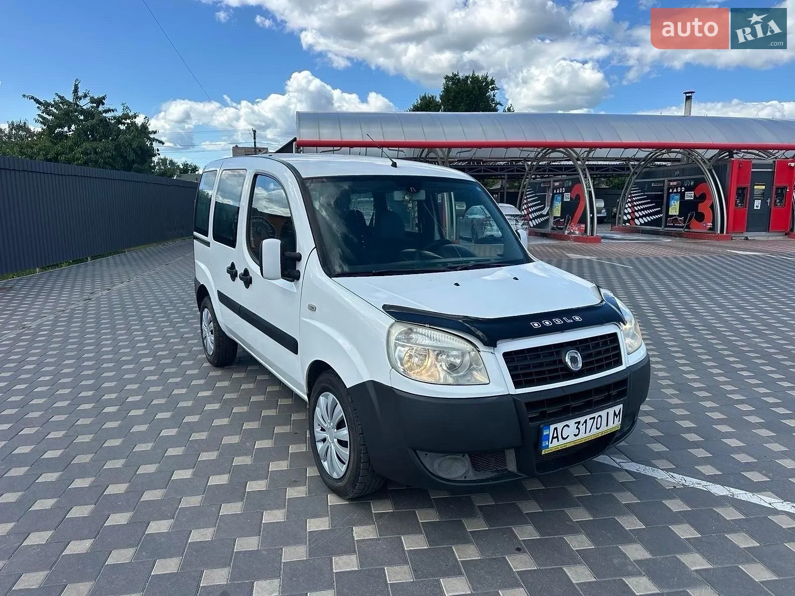 Fiat Doblo, 2009