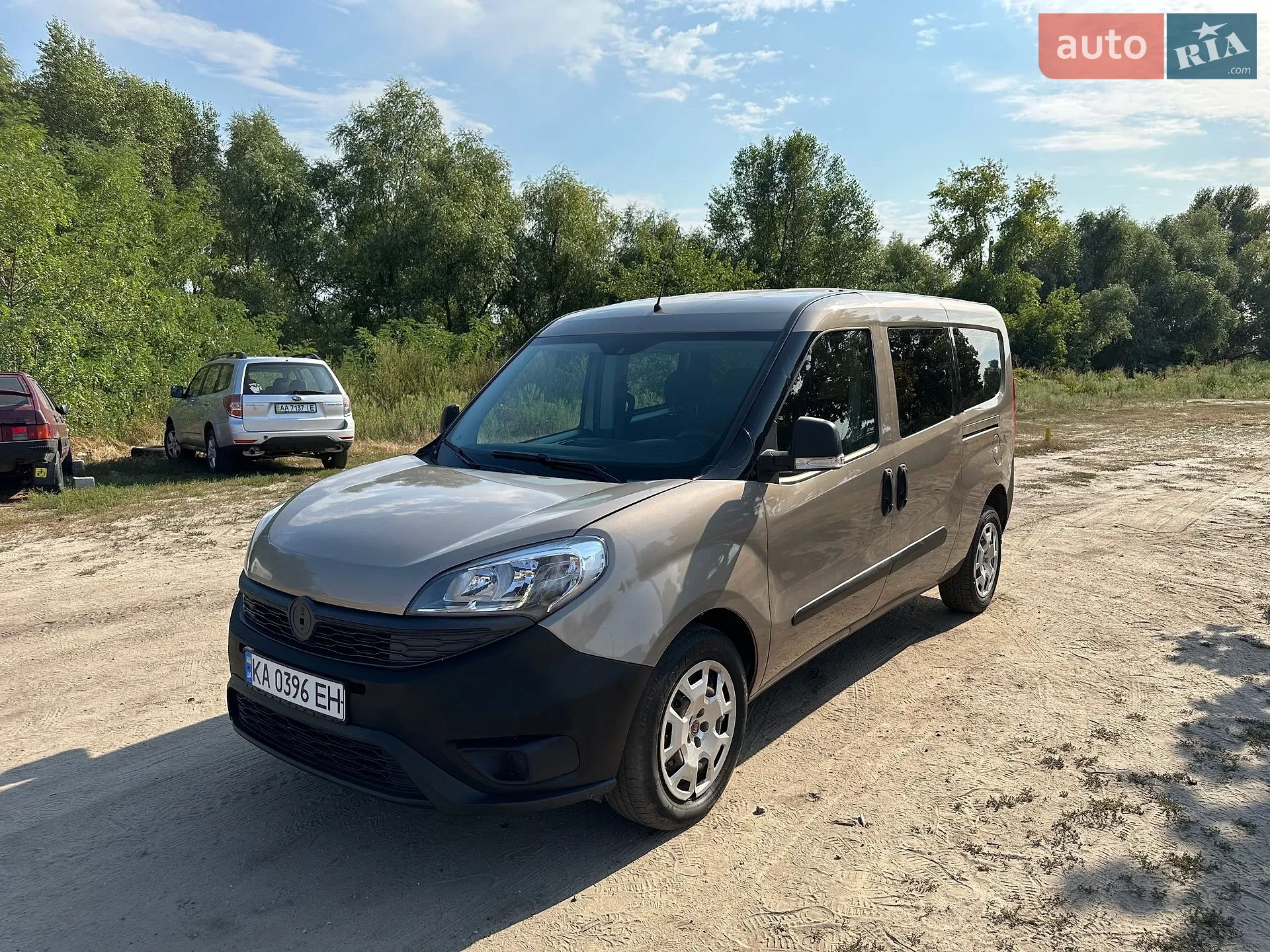 Fiat Doblo, 2021