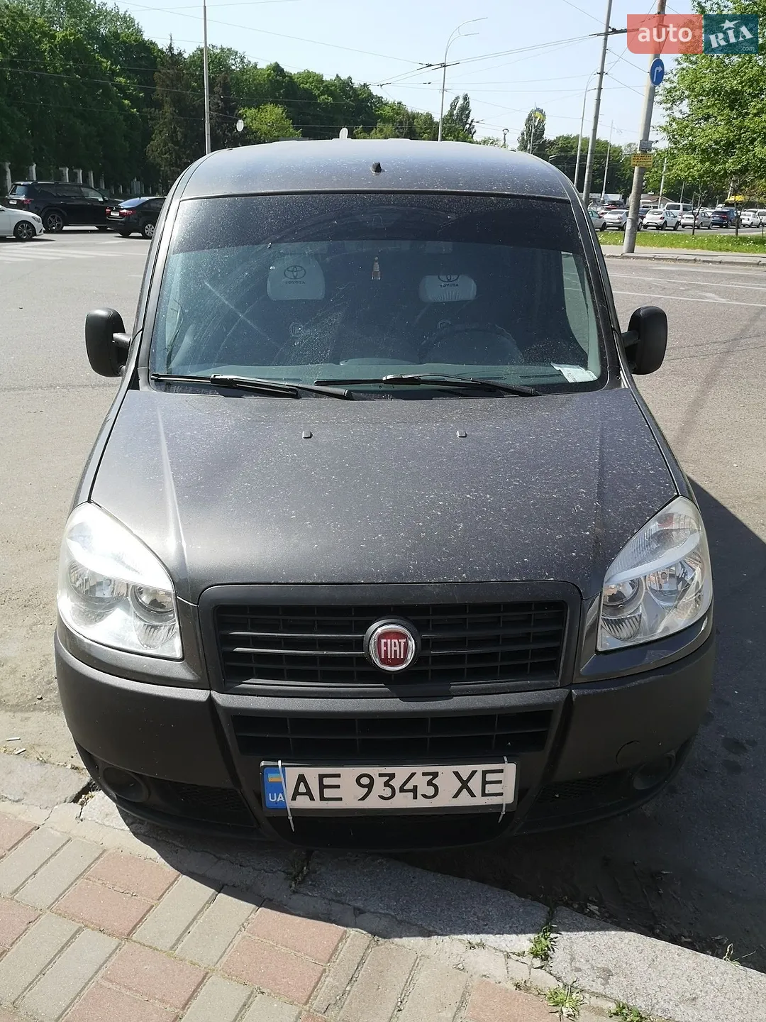 Fiat Doblo, 2008