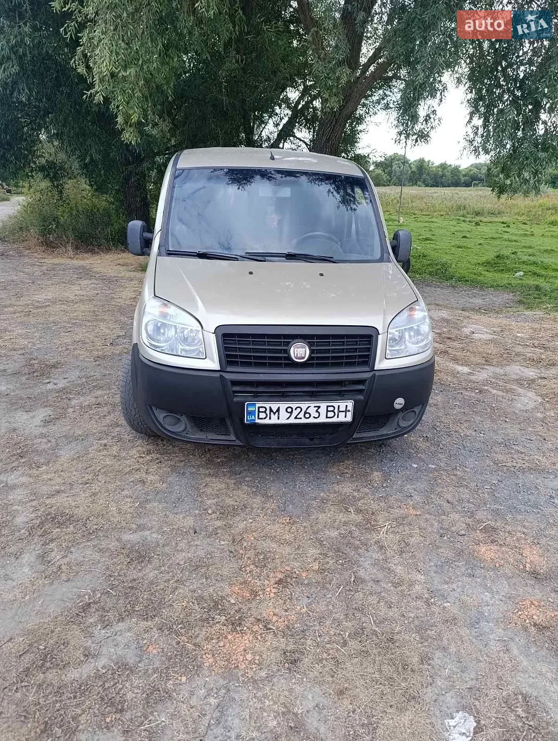 Fiat Doblo, 2012