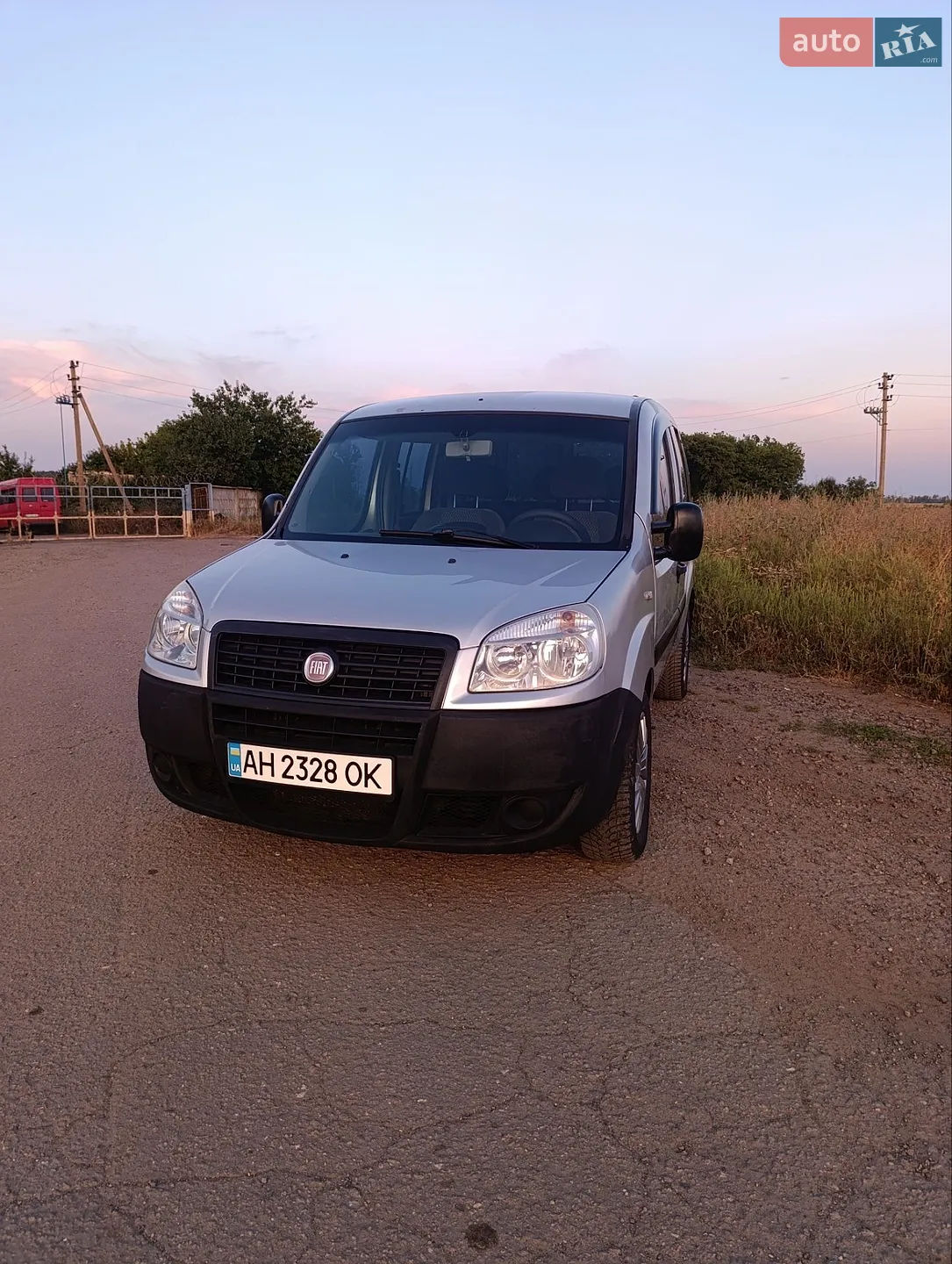 Fiat Doblo, 2010