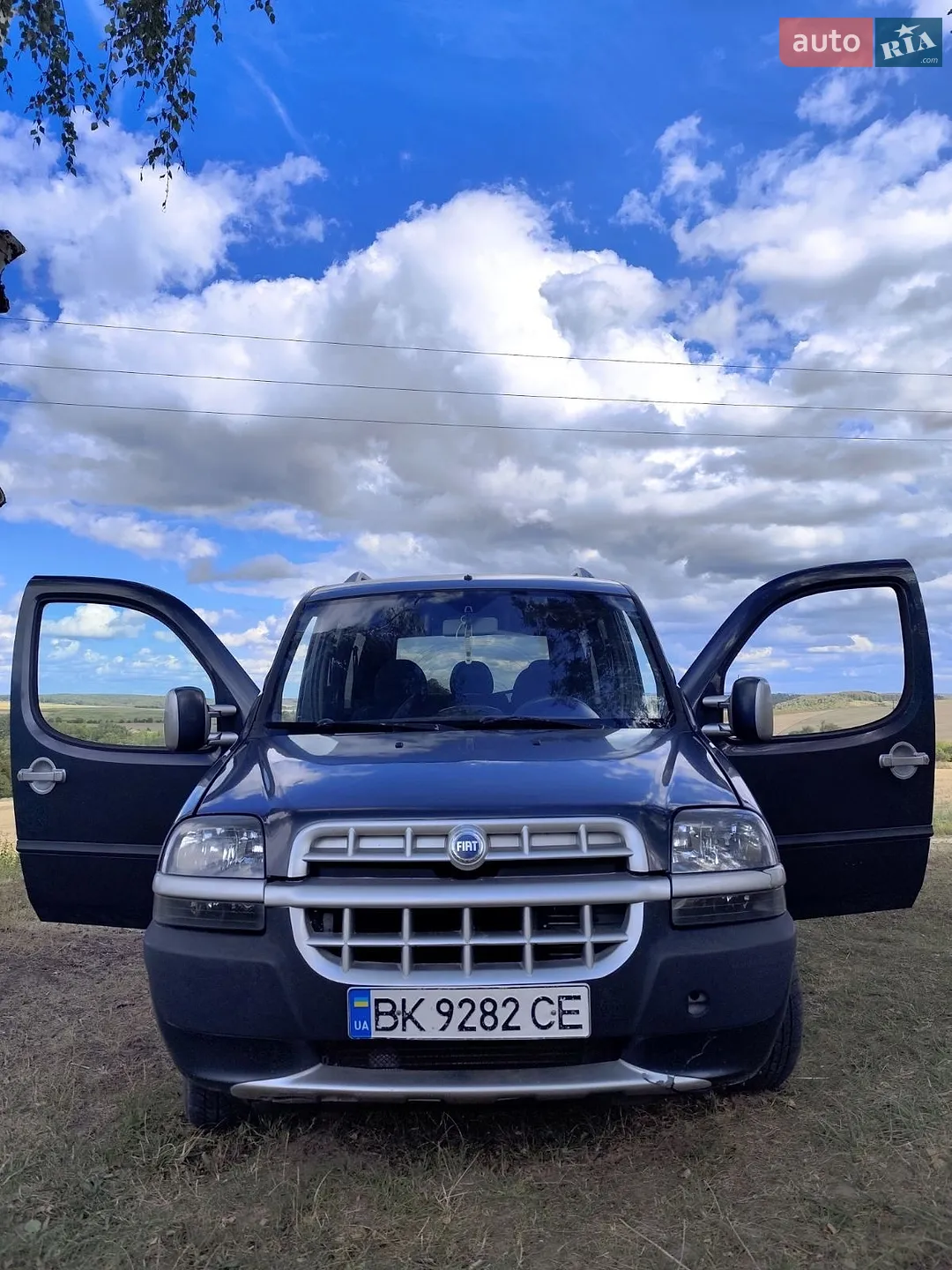 Fiat Doblo, 2004