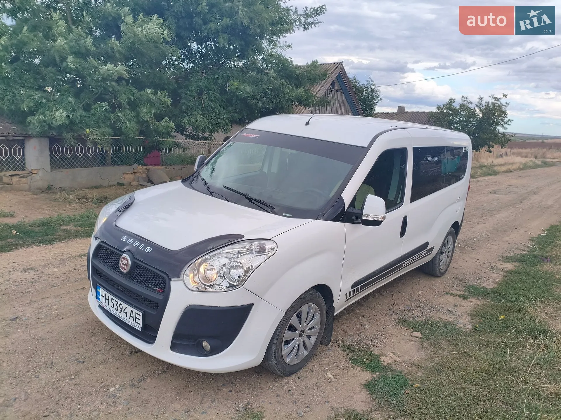 Fiat Doblo, 2010