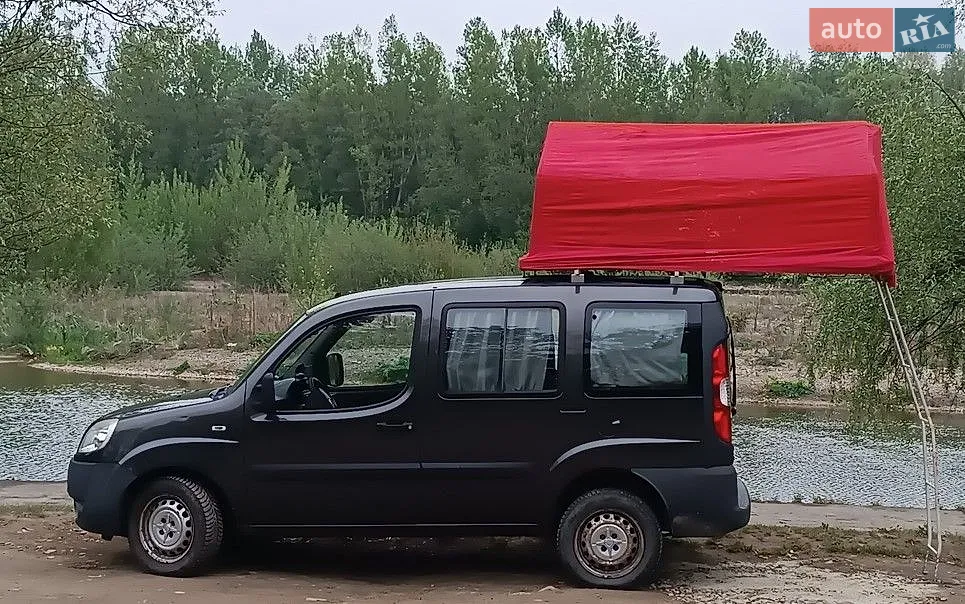 Fiat Doblo, 2008