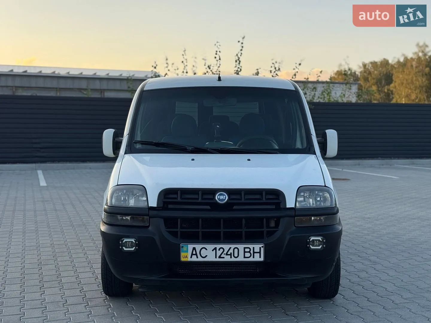 Fiat Doblo, 2005