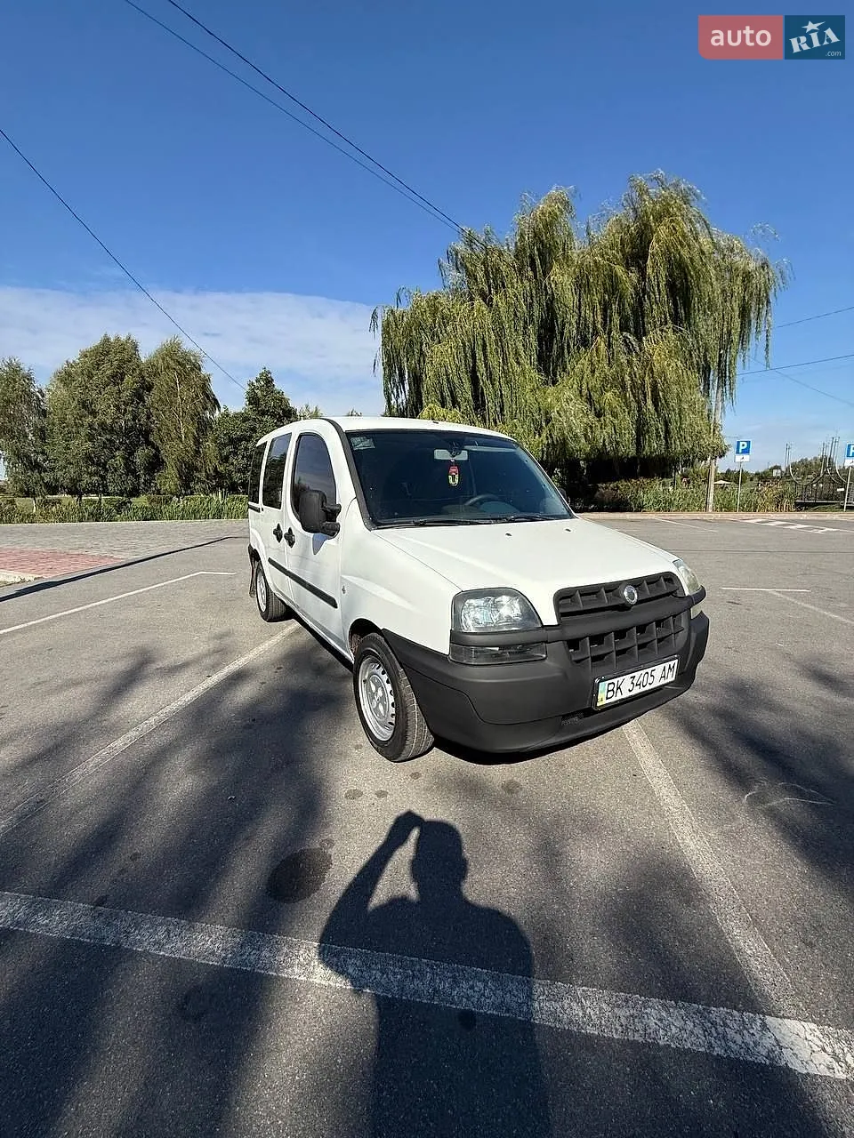 Fiat Doblo, 2003