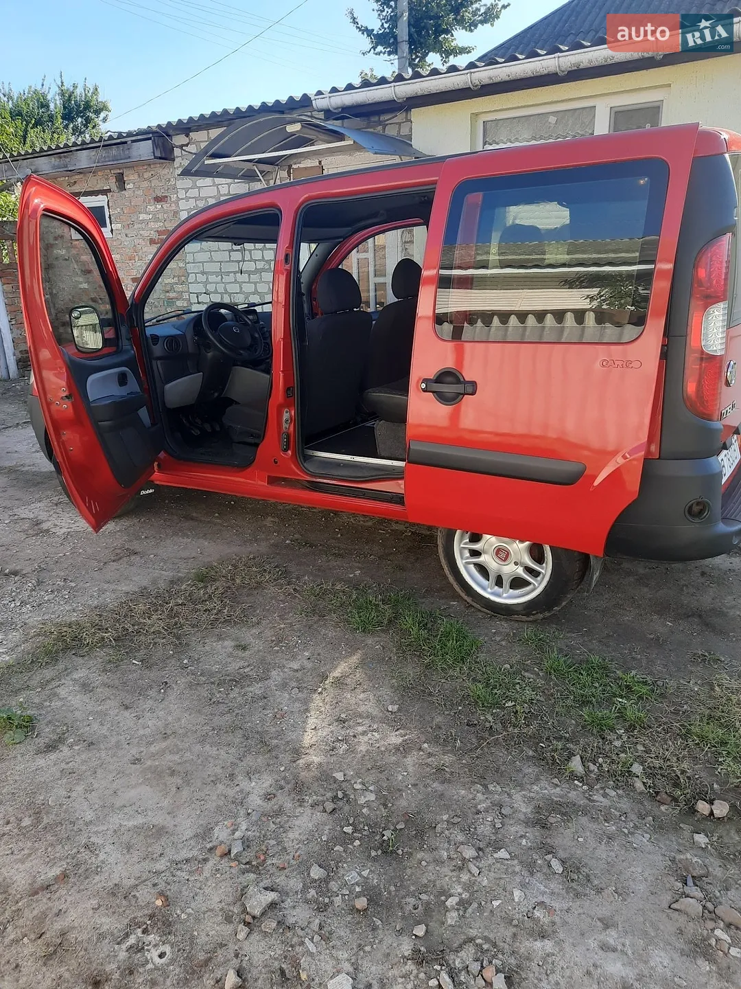Fiat Doblo, 2006